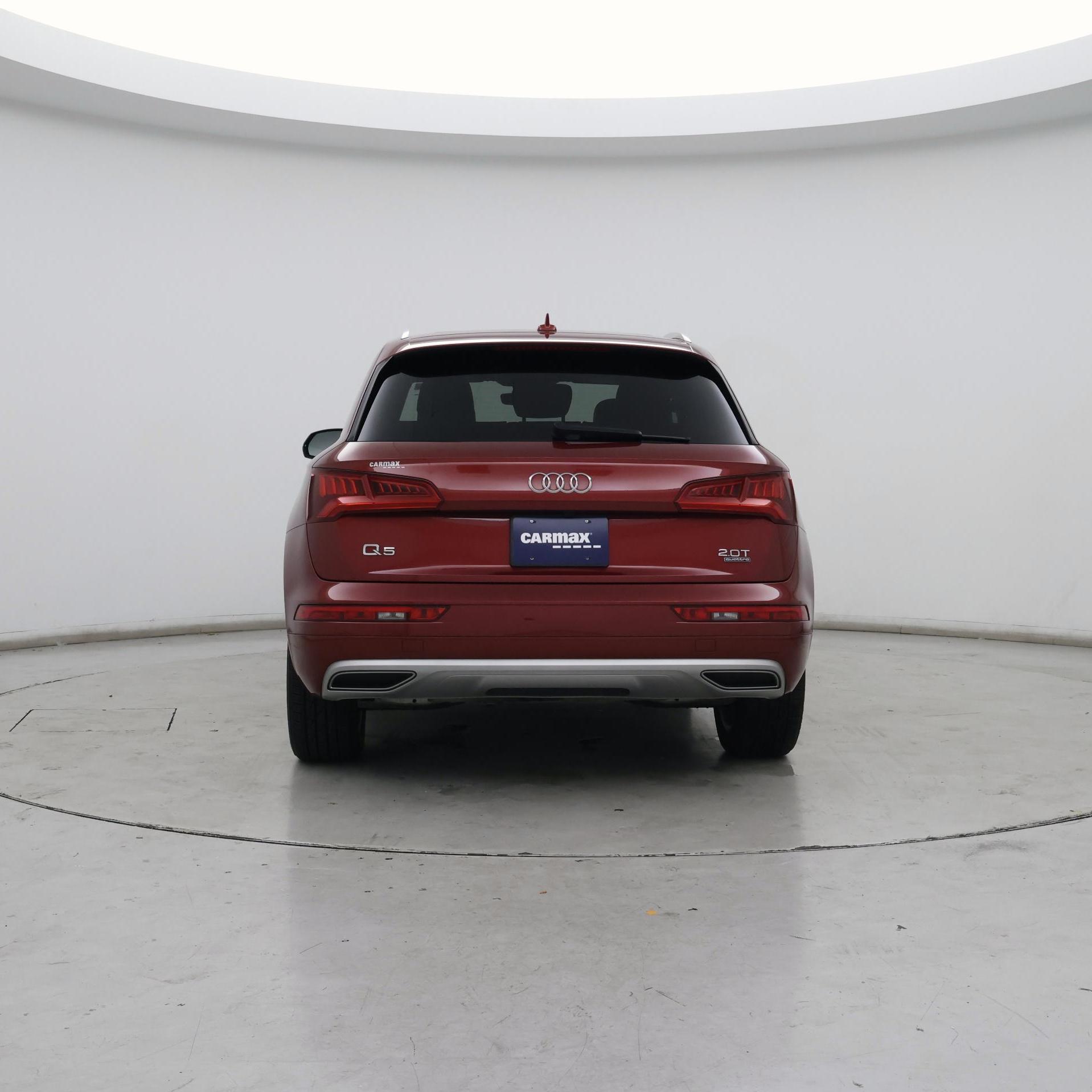 Thumbnail: 2018 Audi Q5 - 6