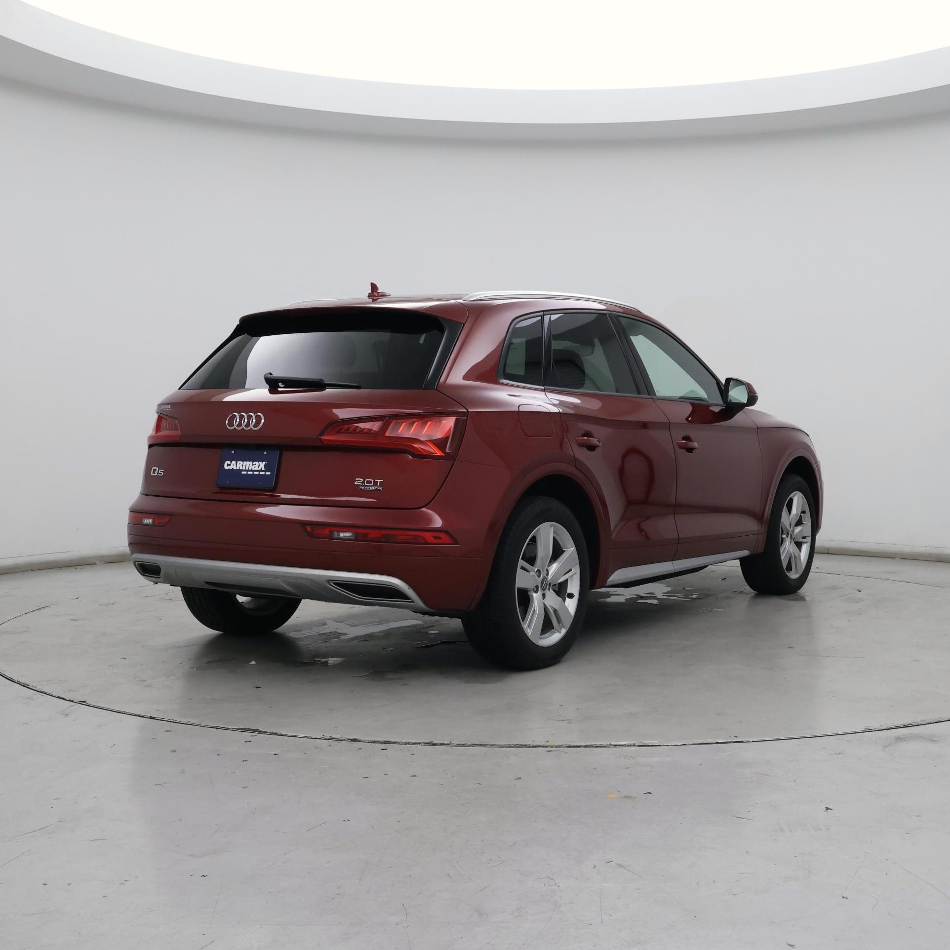 Thumbnail: 2018 Audi Q5 - 8