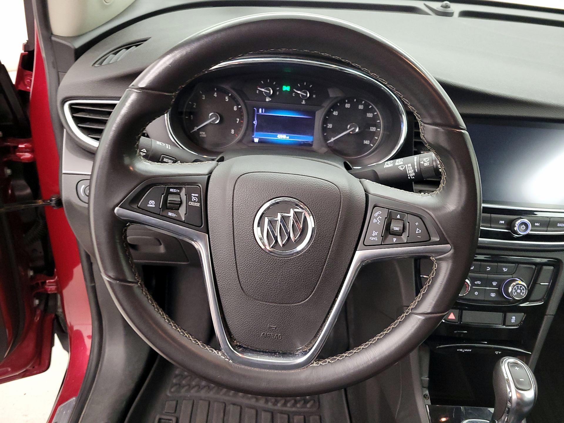 Thumbnail: 2019 Buick Encore - 10