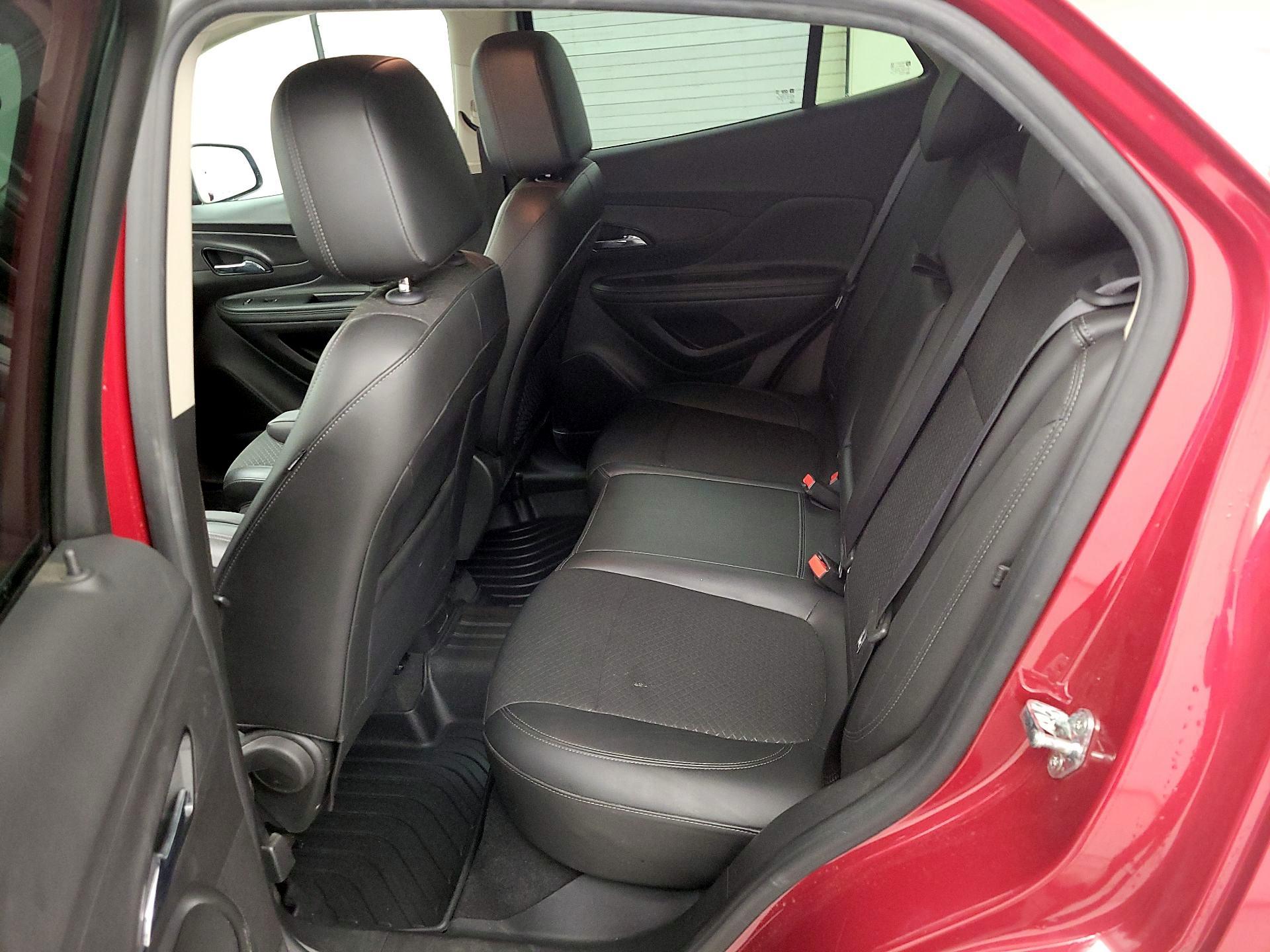 Thumbnail: 2019 Buick Encore - 19