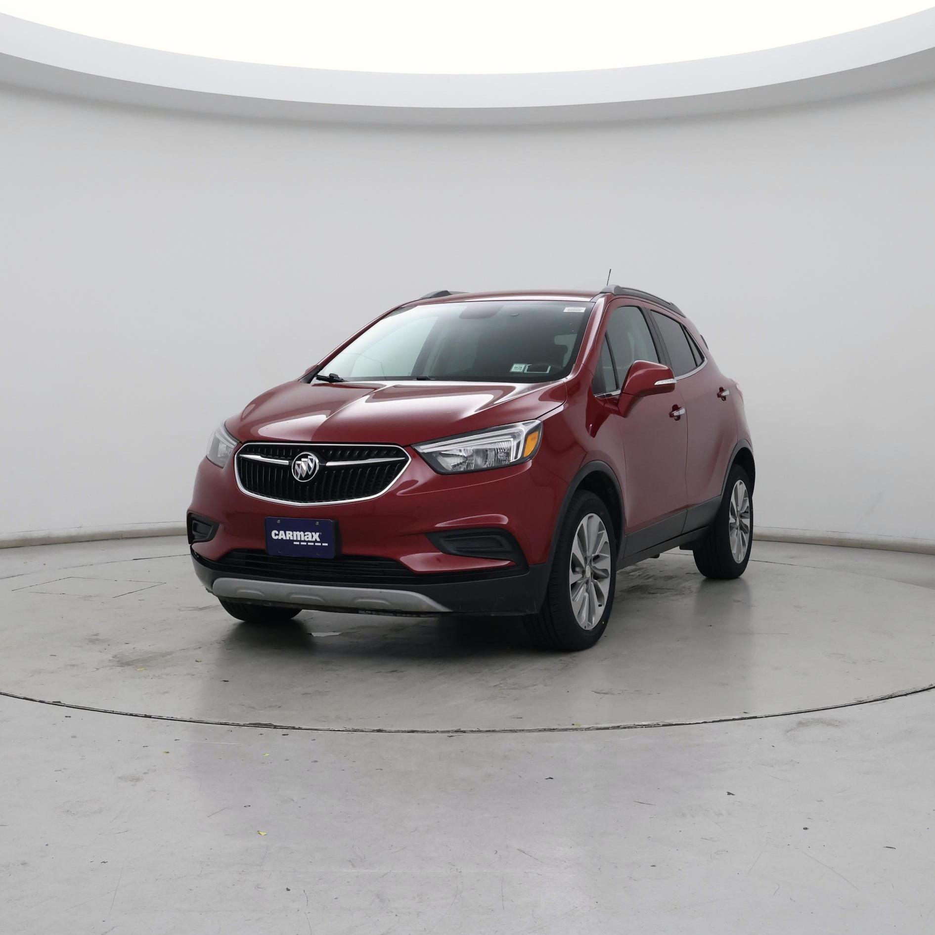 Thumbnail: 2019 Buick Encore - 4