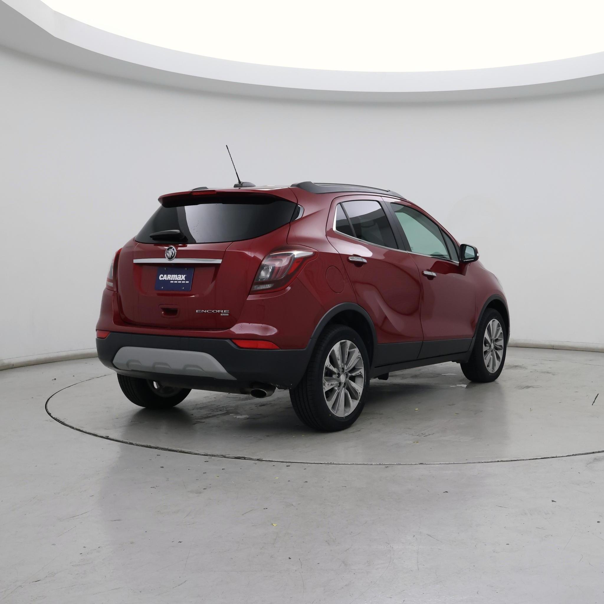 Thumbnail: 2019 Buick Encore - 8