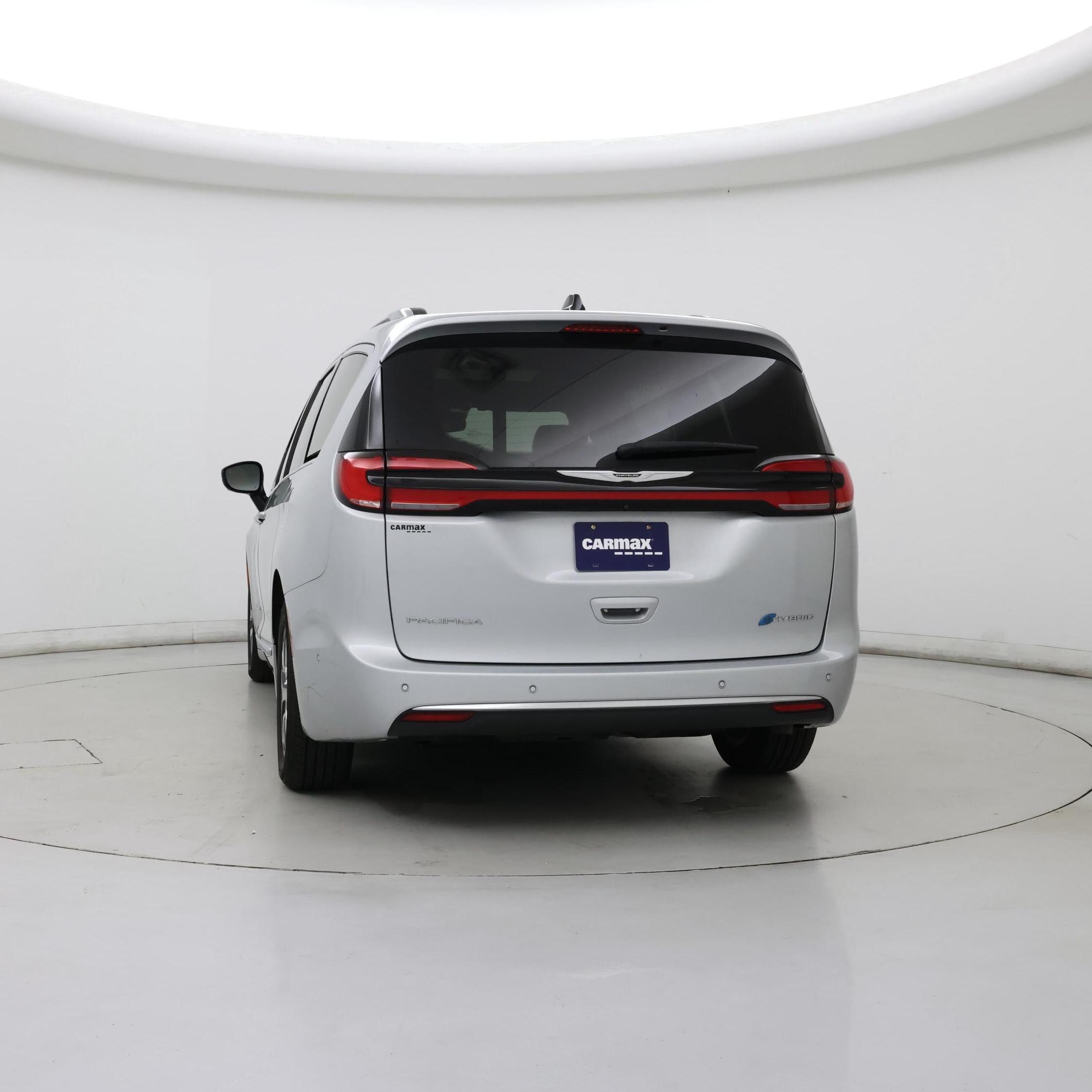 Thumbnail: 2023 Chrysler Pacifica - 6