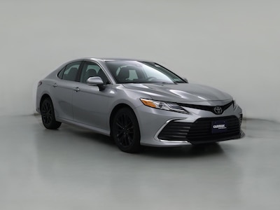 2022 Toyota Camry XLE