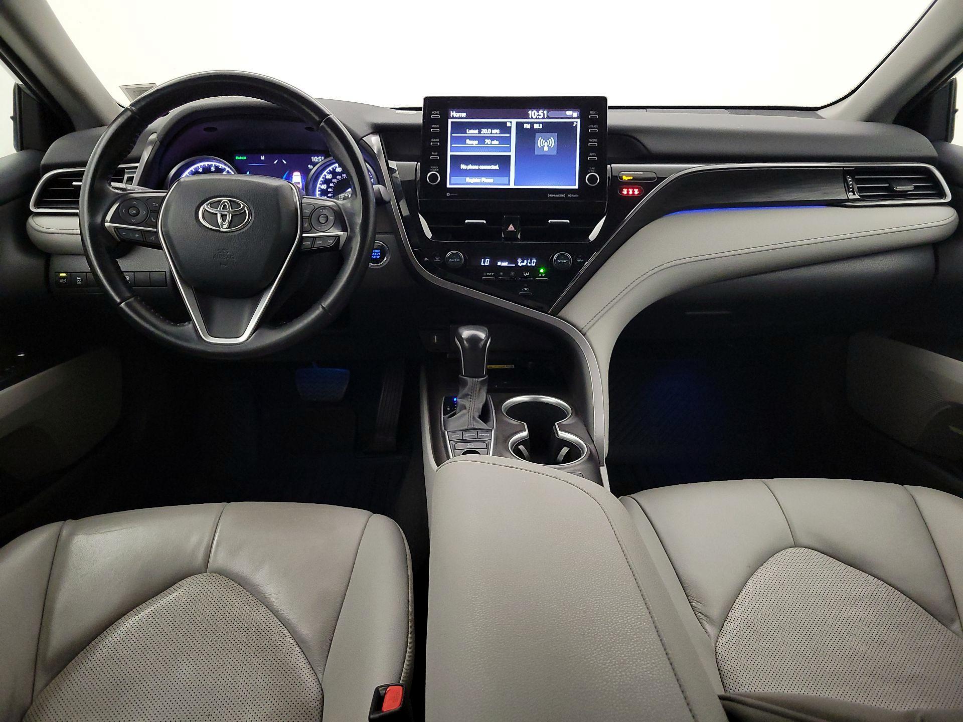 Thumbnail: 2022 Toyota Camry - 9