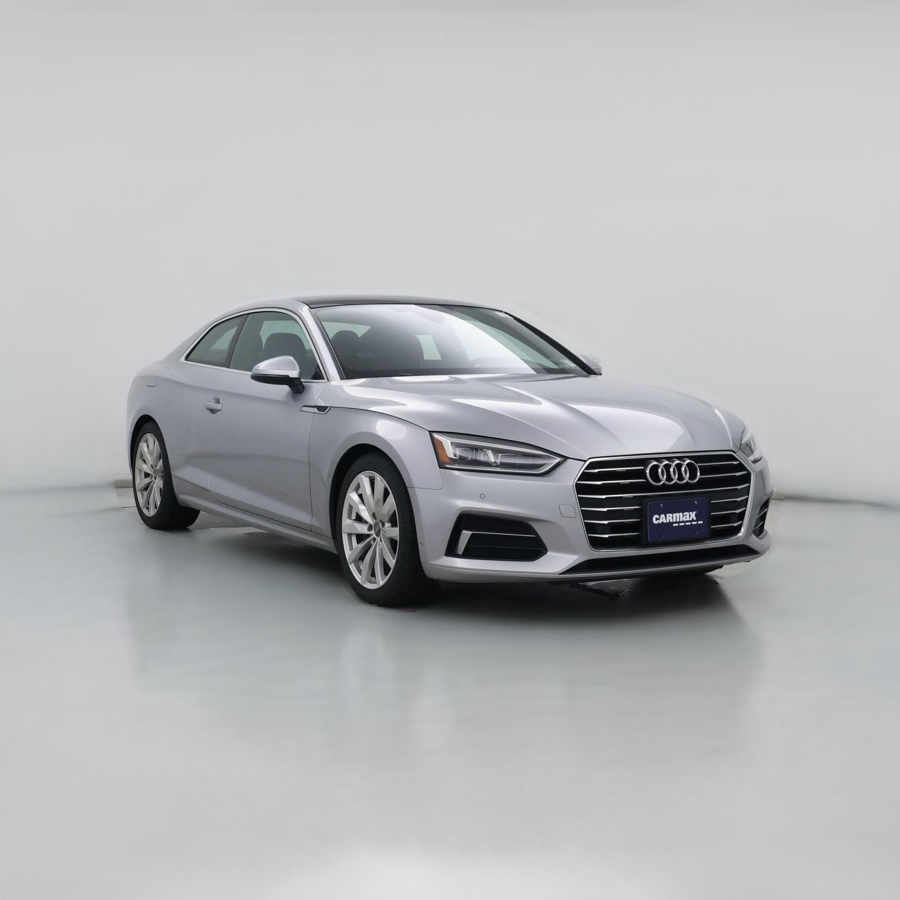 Thumbnail: 2018 Audi A5 - 1