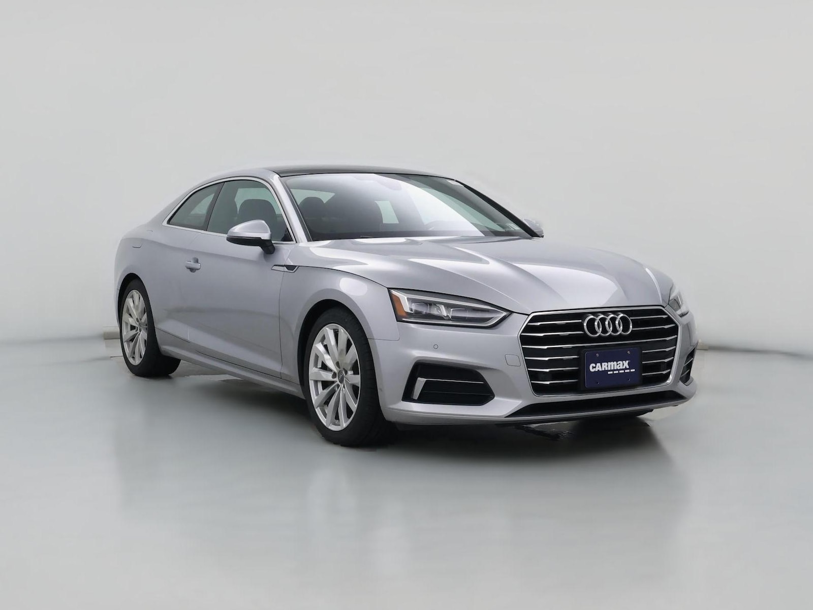 2018 Audi A5 Coupe