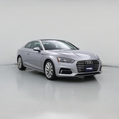 2018 Audi A5 Premium Plus