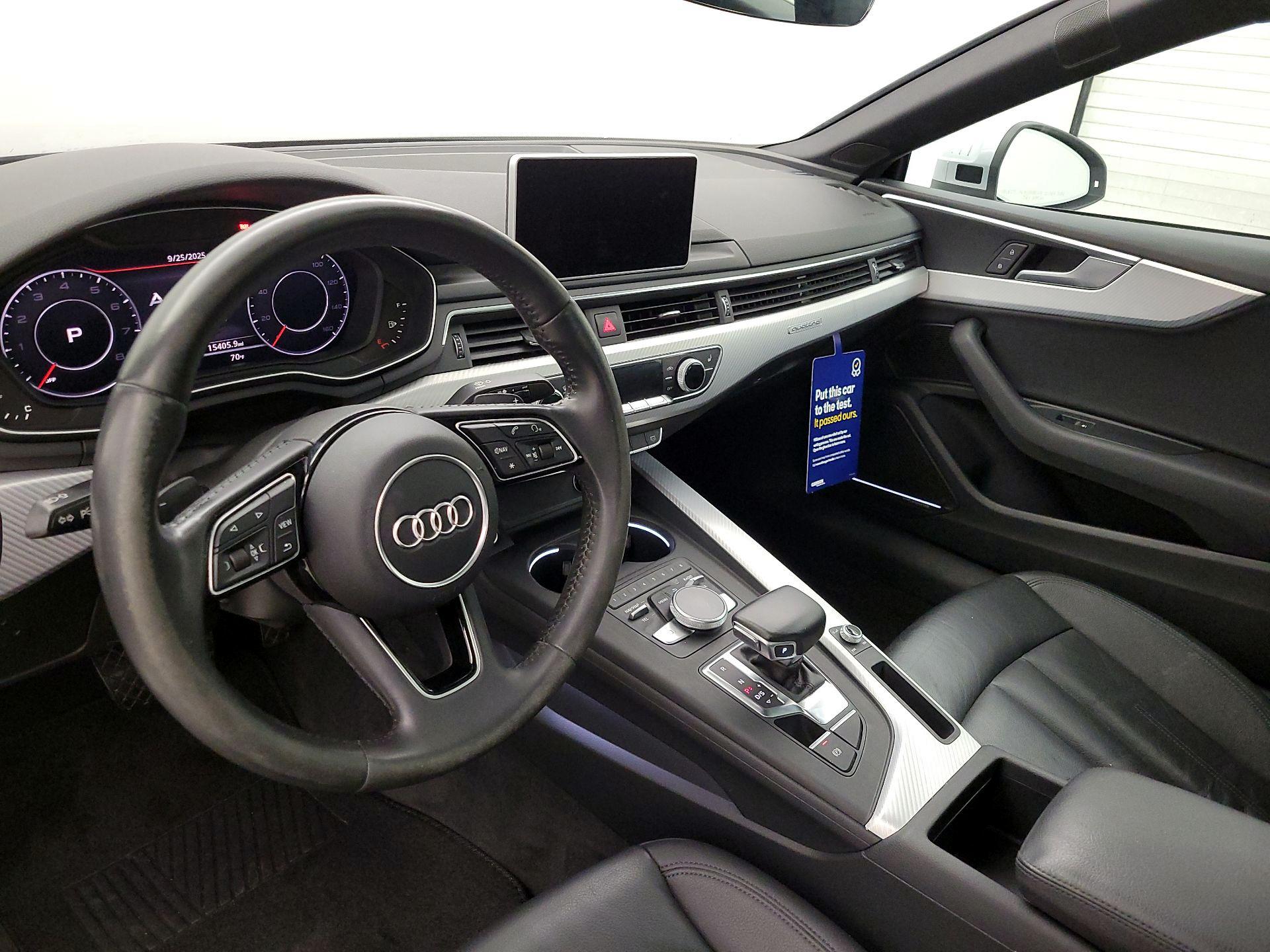 Thumbnail: 2018 Audi A5 - 9