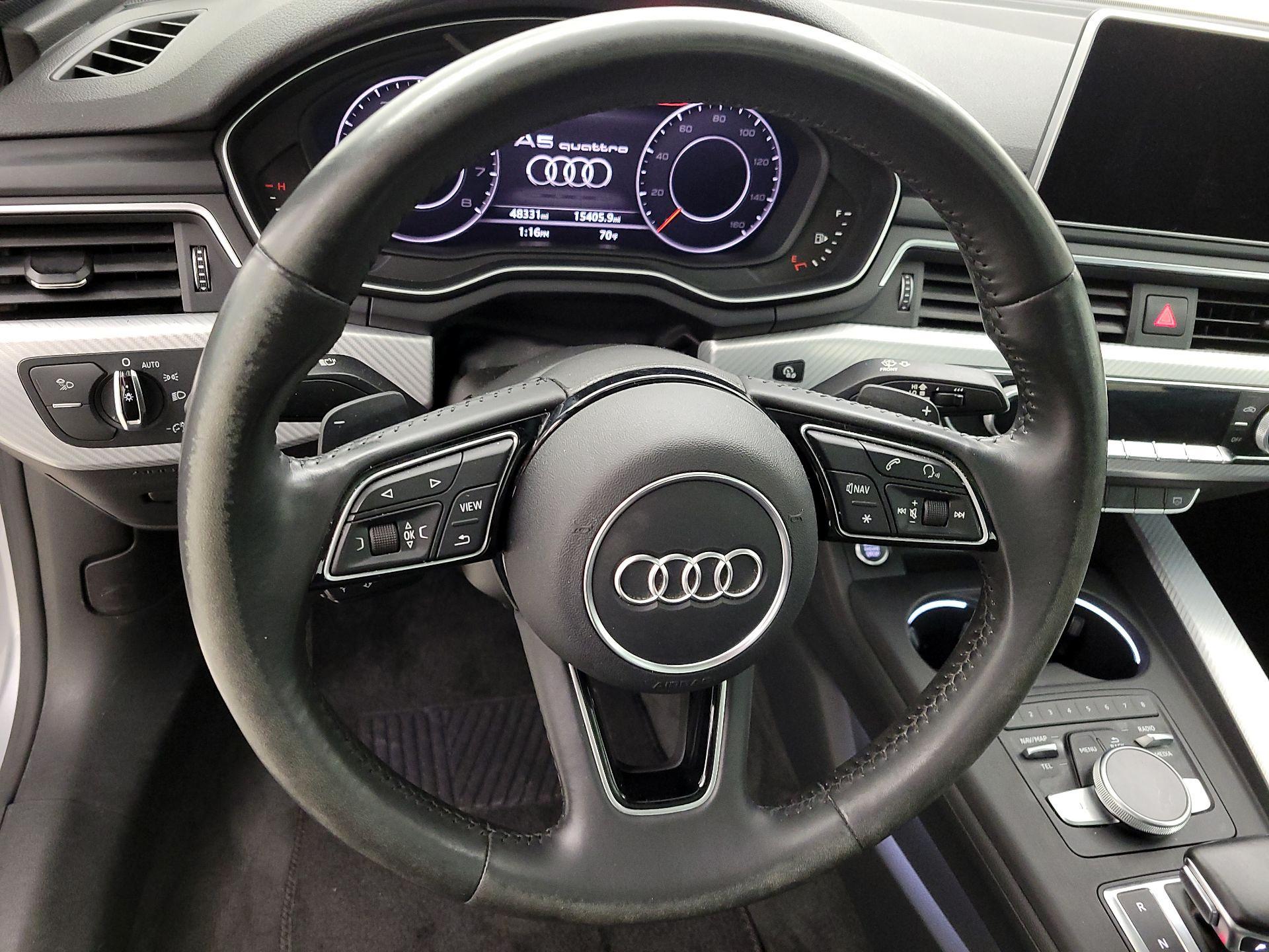 Thumbnail: 2018 Audi A5 - 10