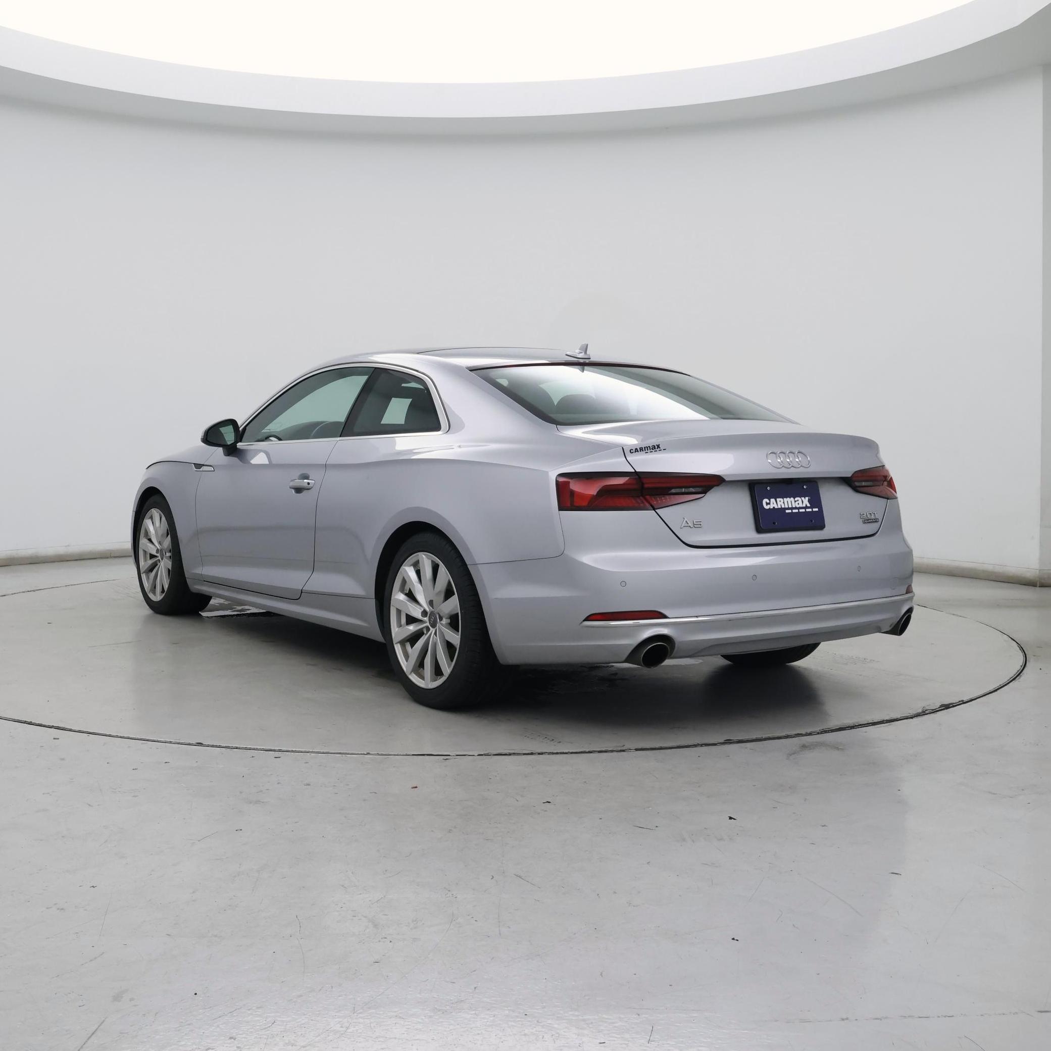 Thumbnail: 2018 Audi A5 - 2