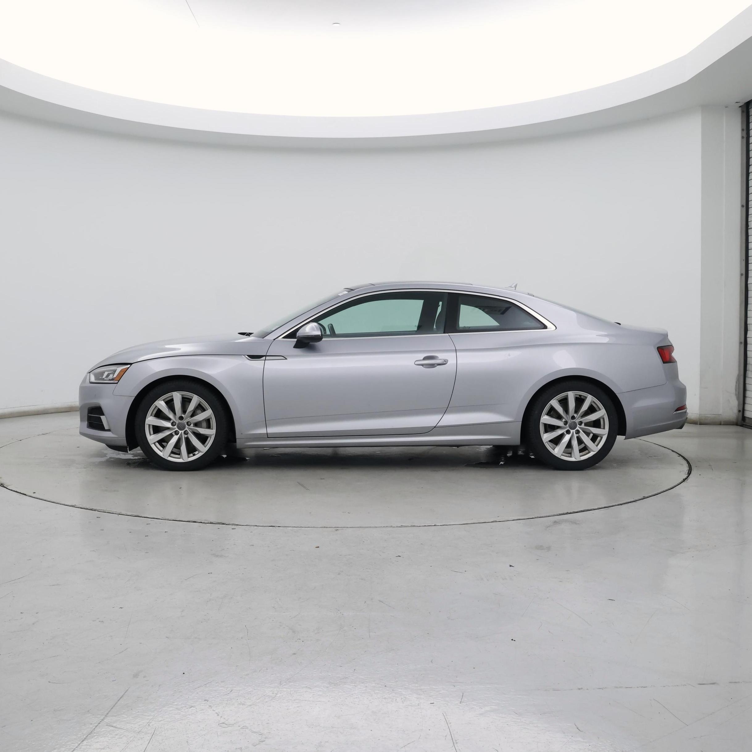 Thumbnail: 2018 Audi A5 - 3
