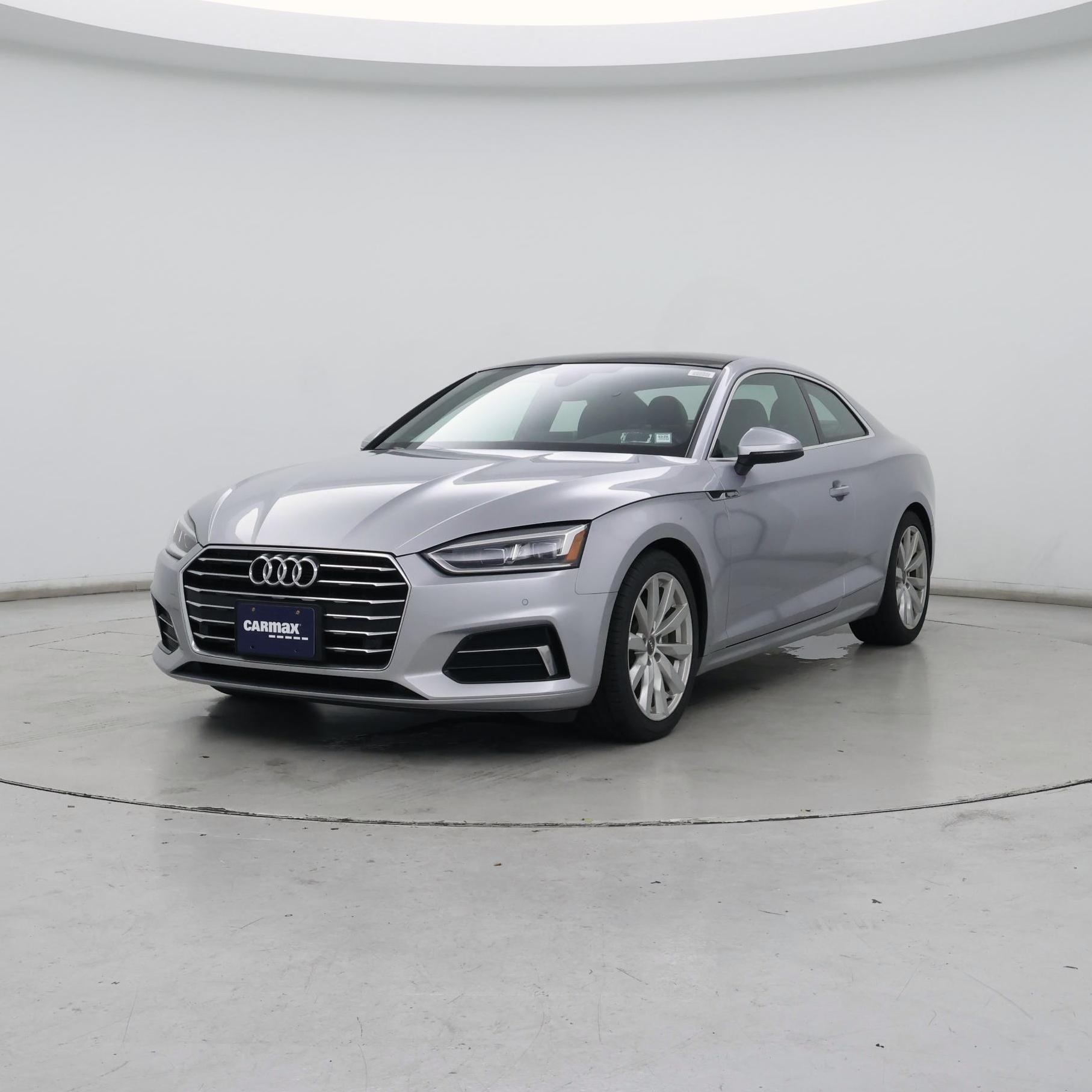 Thumbnail: 2018 Audi A5 - 4
