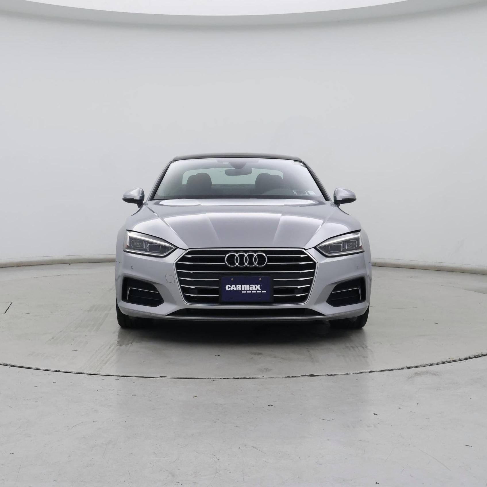 Thumbnail: 2018 Audi A5 - 5