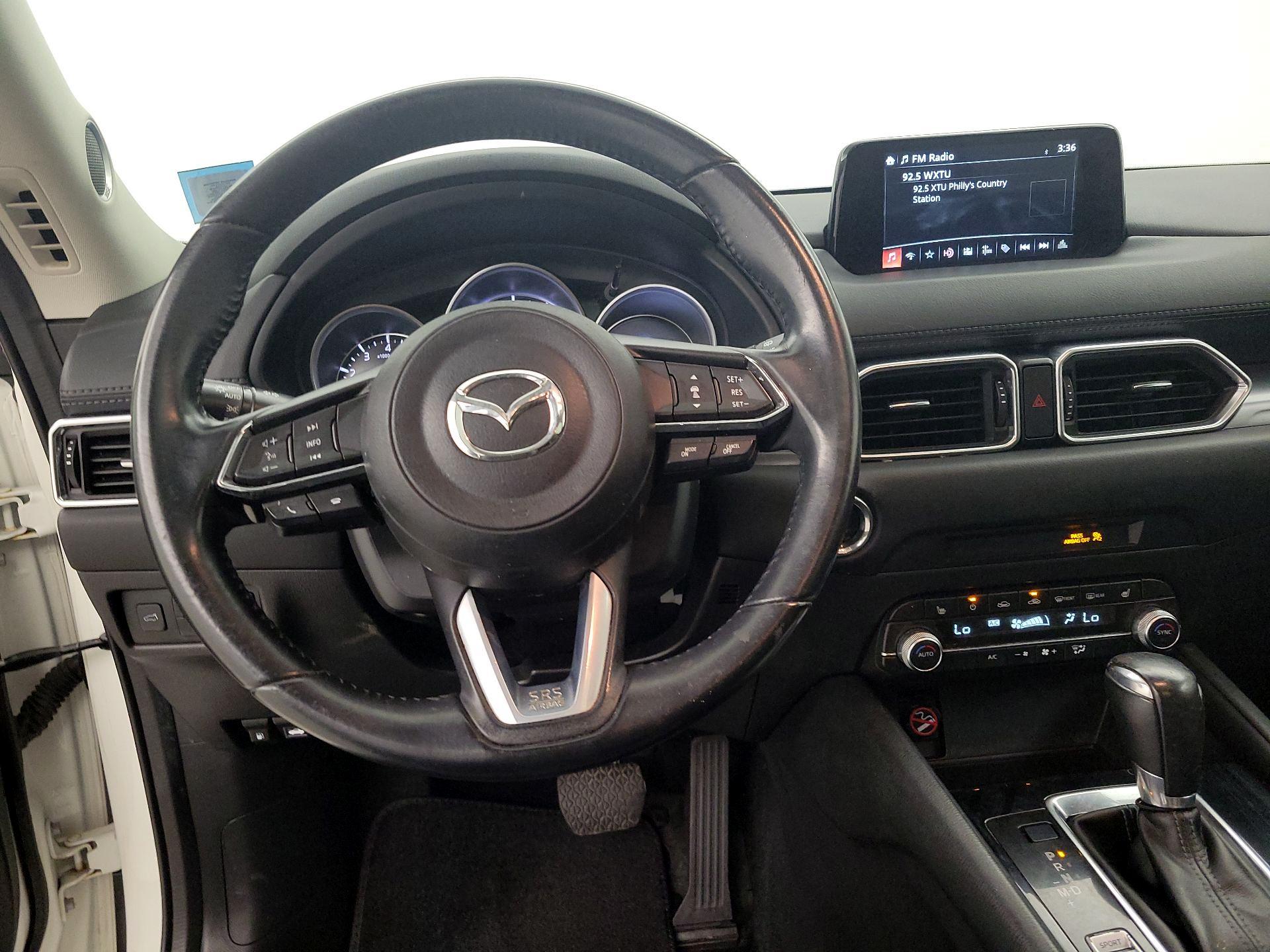 Thumbnail: 2020 Mazda CX-5 - 10