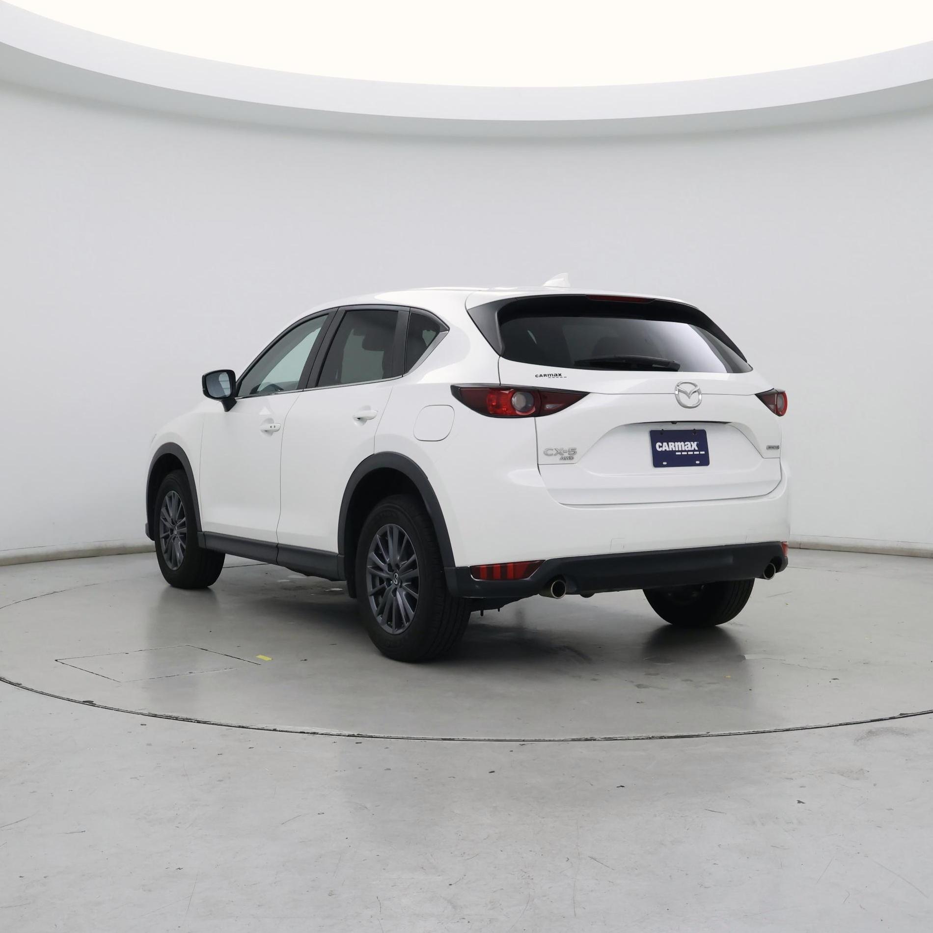 Thumbnail: 2020 Mazda CX-5 - 2