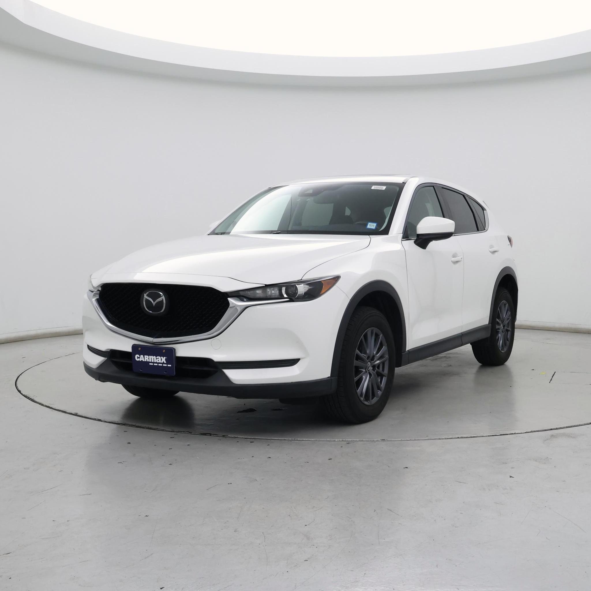 Thumbnail: 2020 Mazda CX-5 - 4