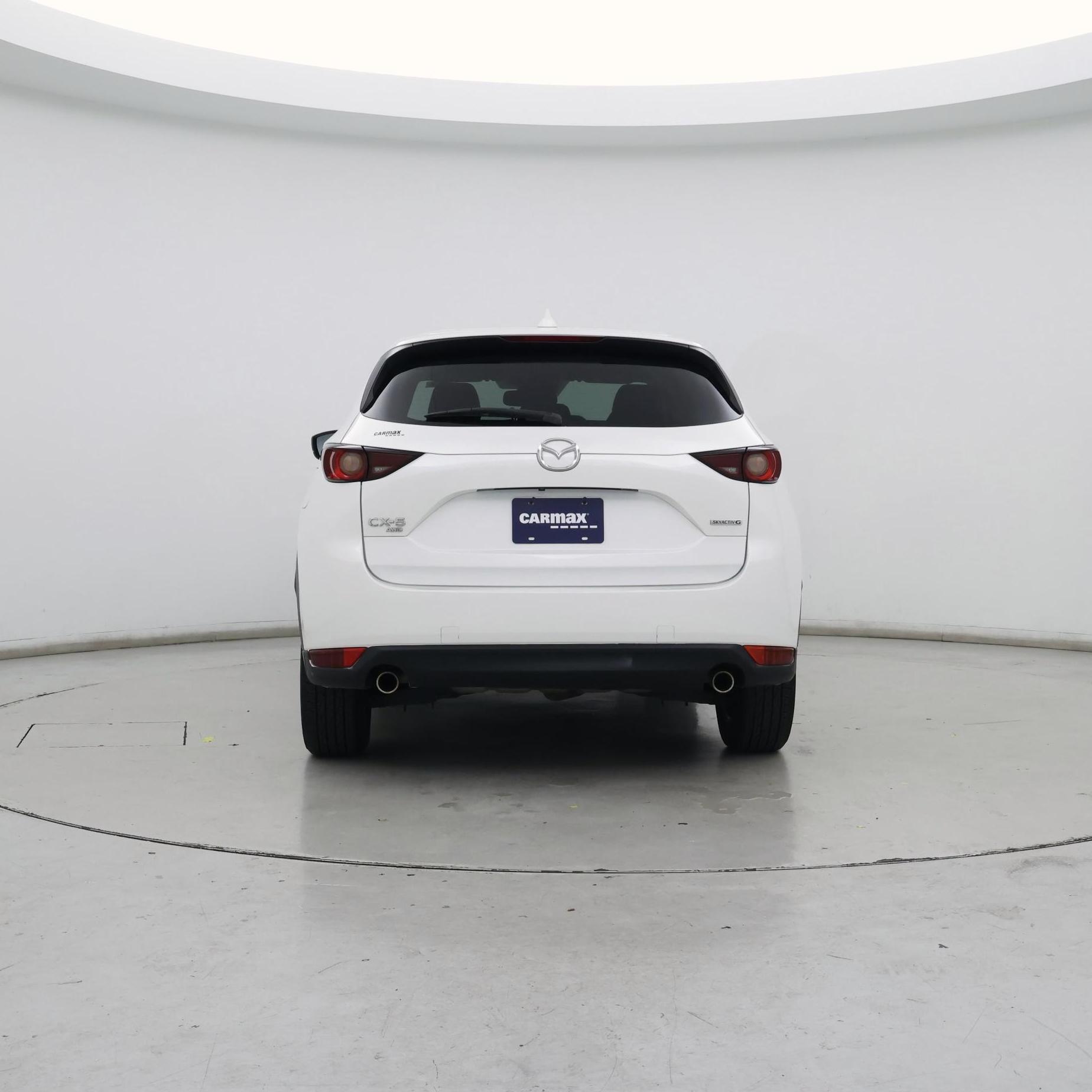 Thumbnail: 2020 Mazda CX-5 - 6