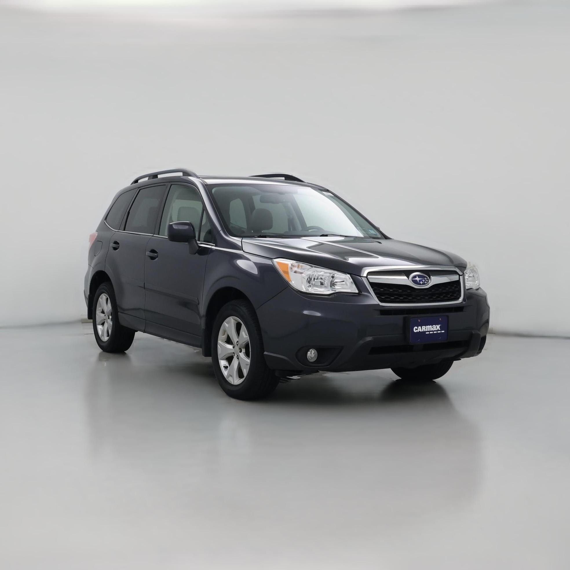 Thumbnail: 2016 Subaru Forester - 1