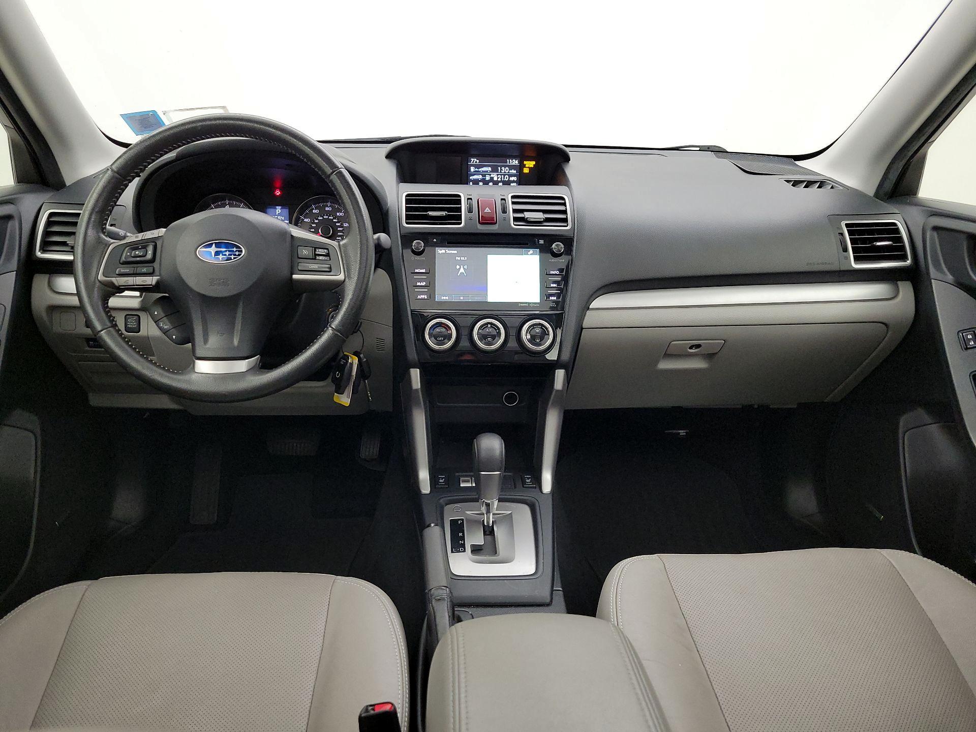 Thumbnail: 2016 Subaru Forester - 9