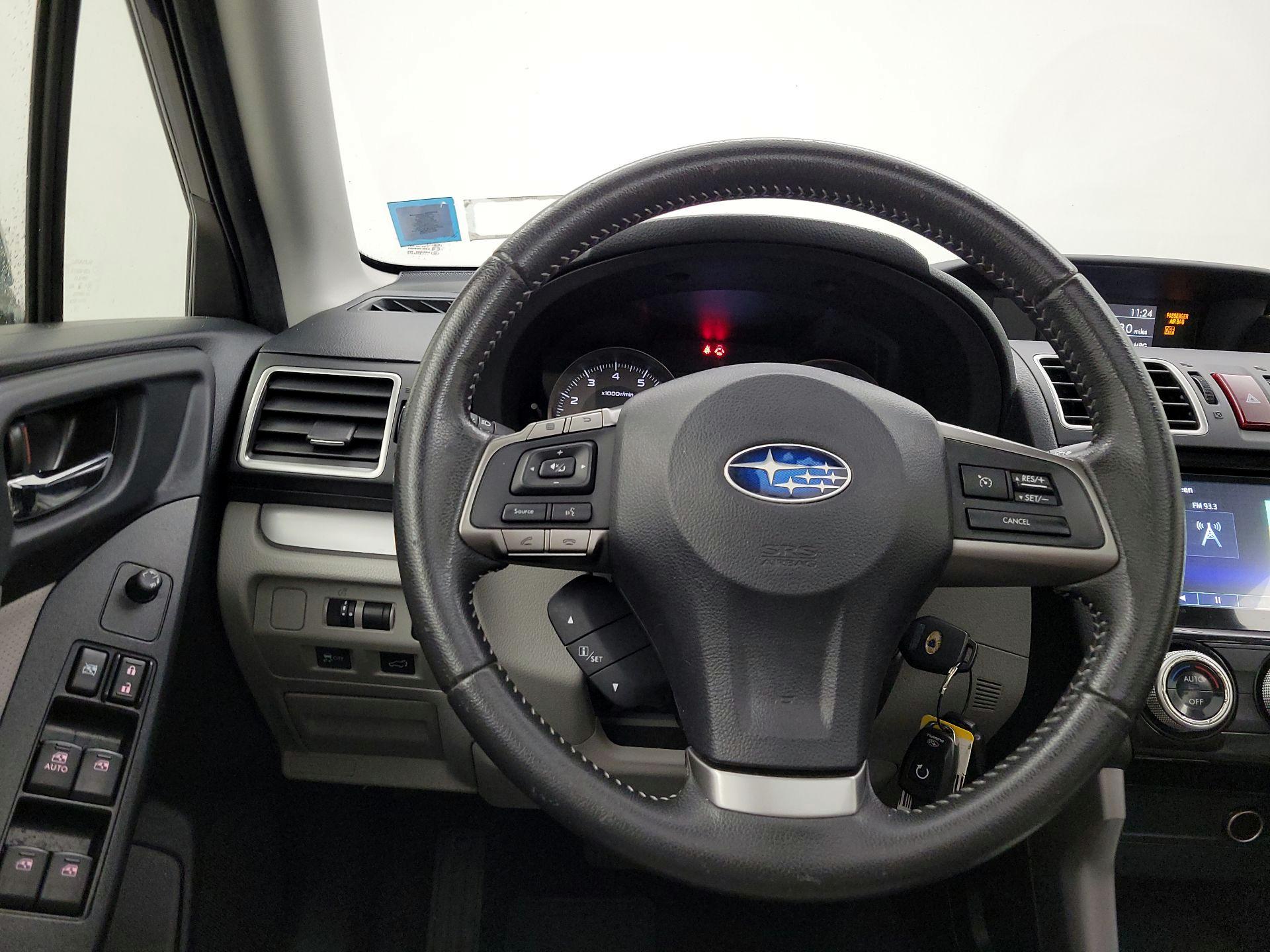 Thumbnail: 2016 Subaru Forester - 10