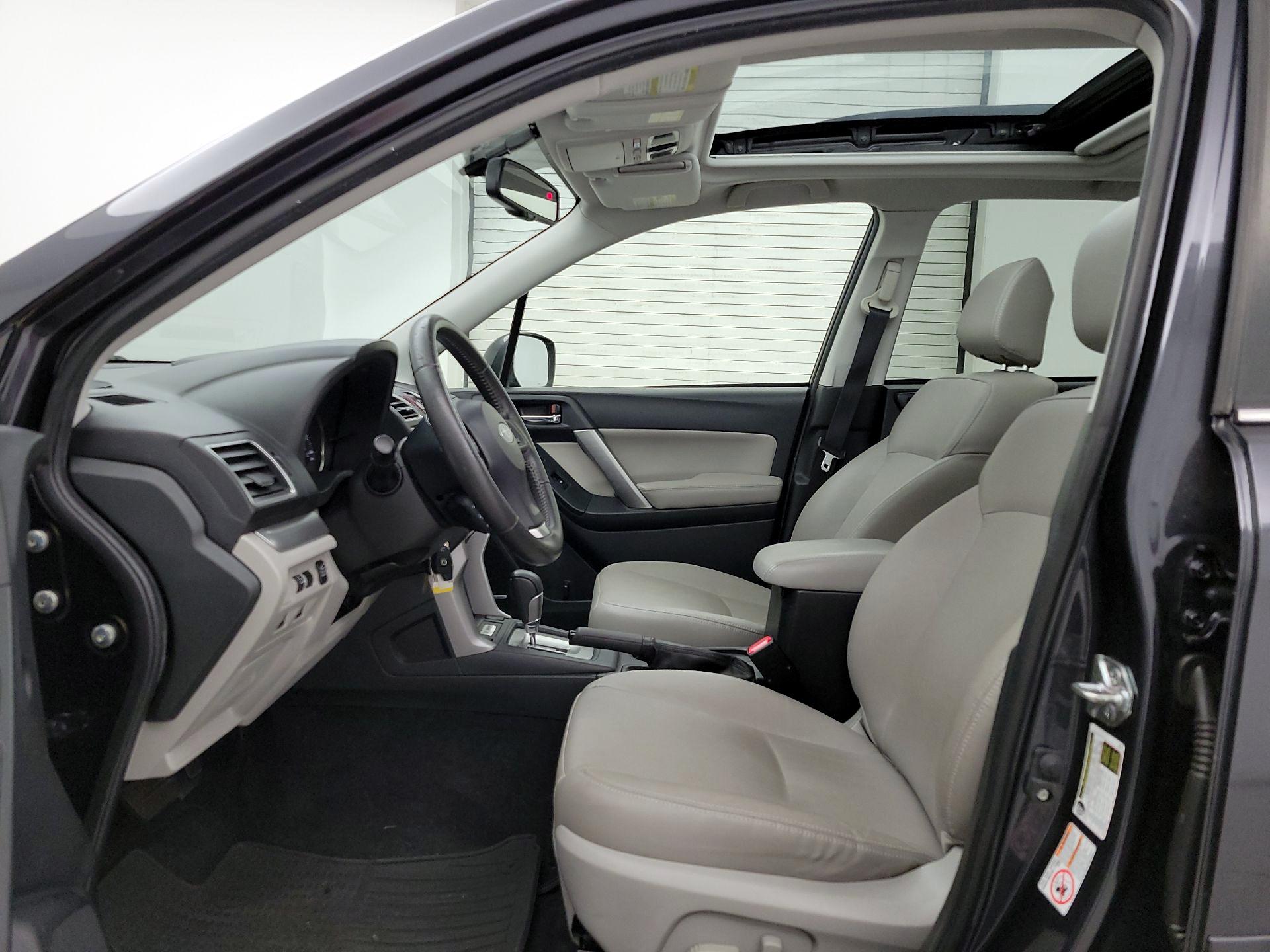 Thumbnail: 2016 Subaru Forester - 11