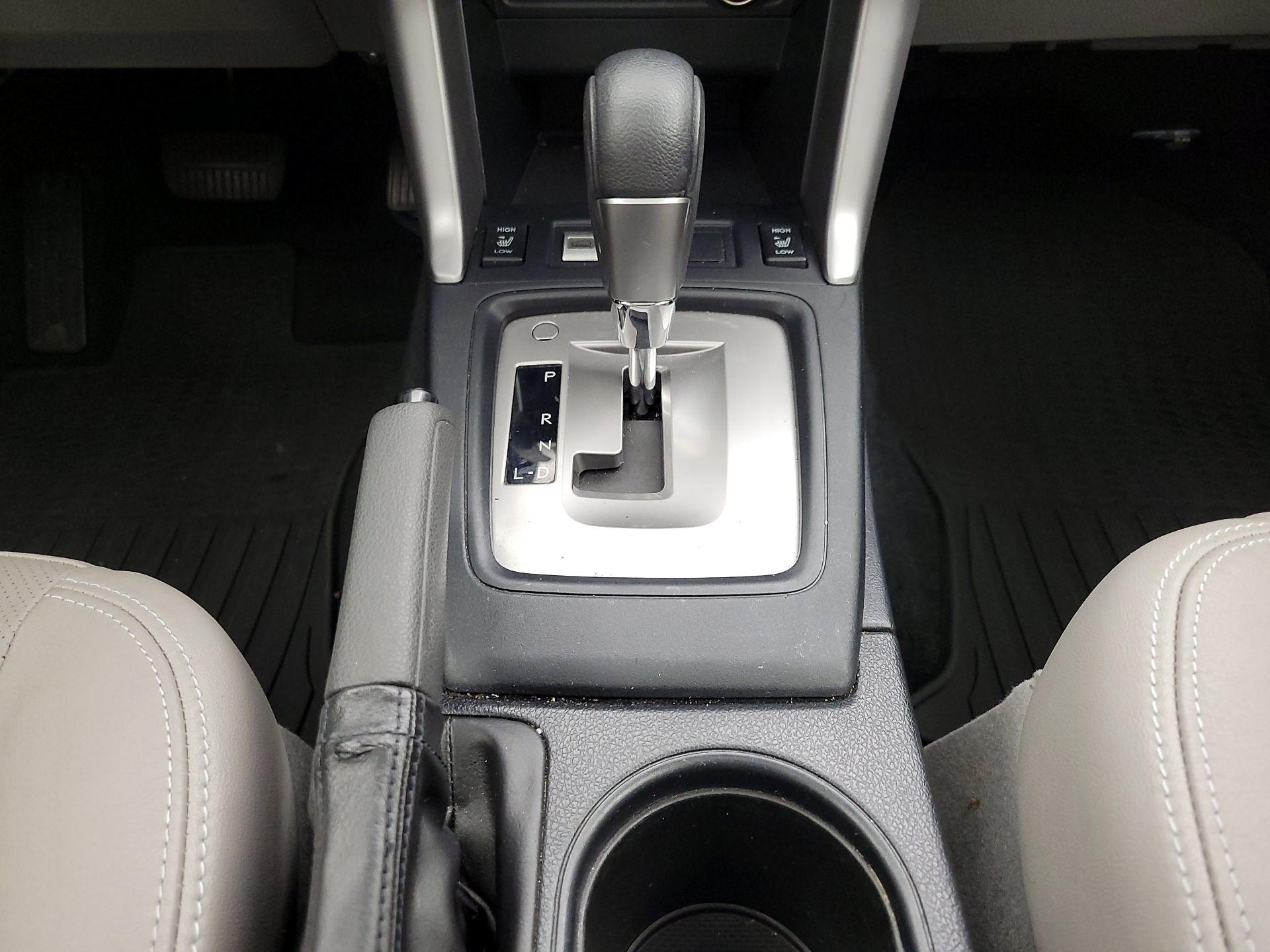 Thumbnail: 2016 Subaru Forester - 18