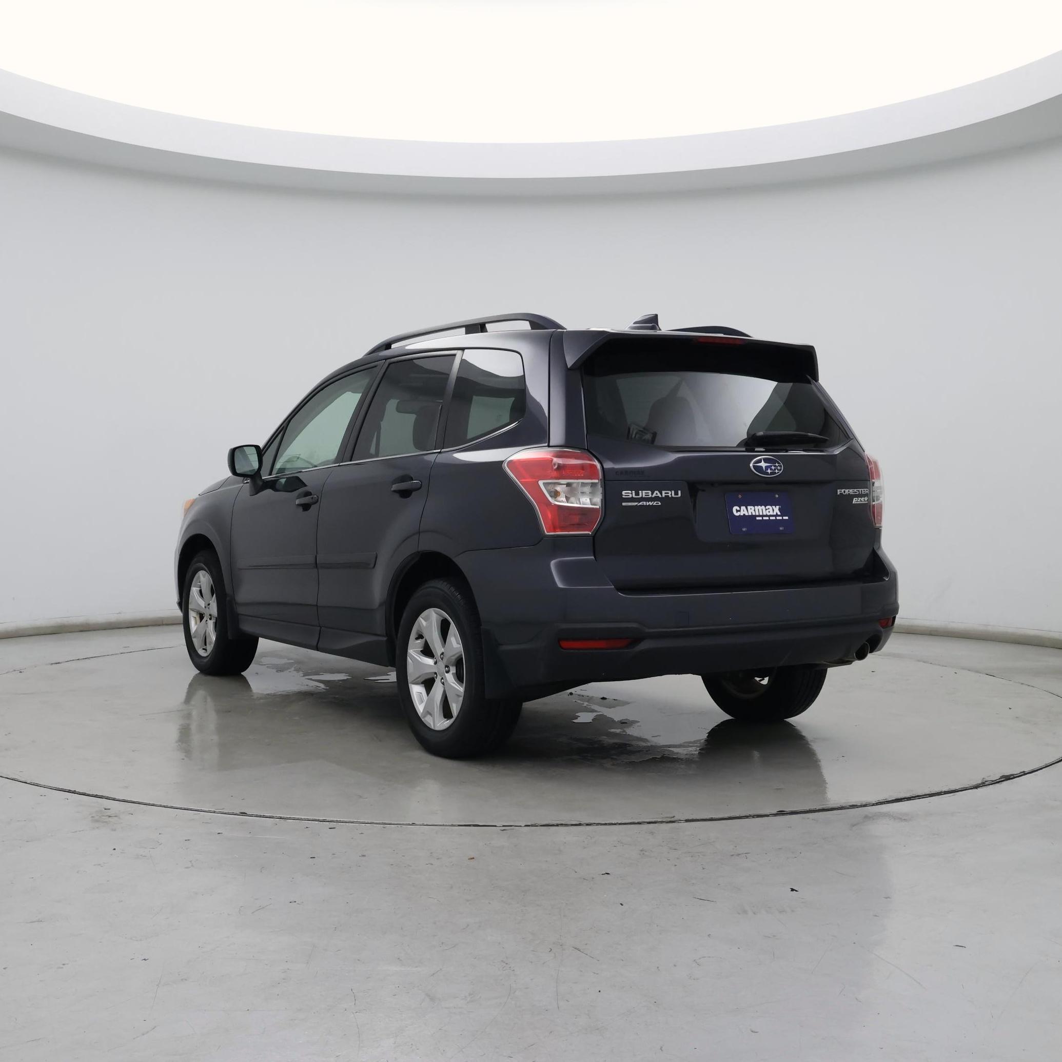 Thumbnail: 2016 Subaru Forester - 2
