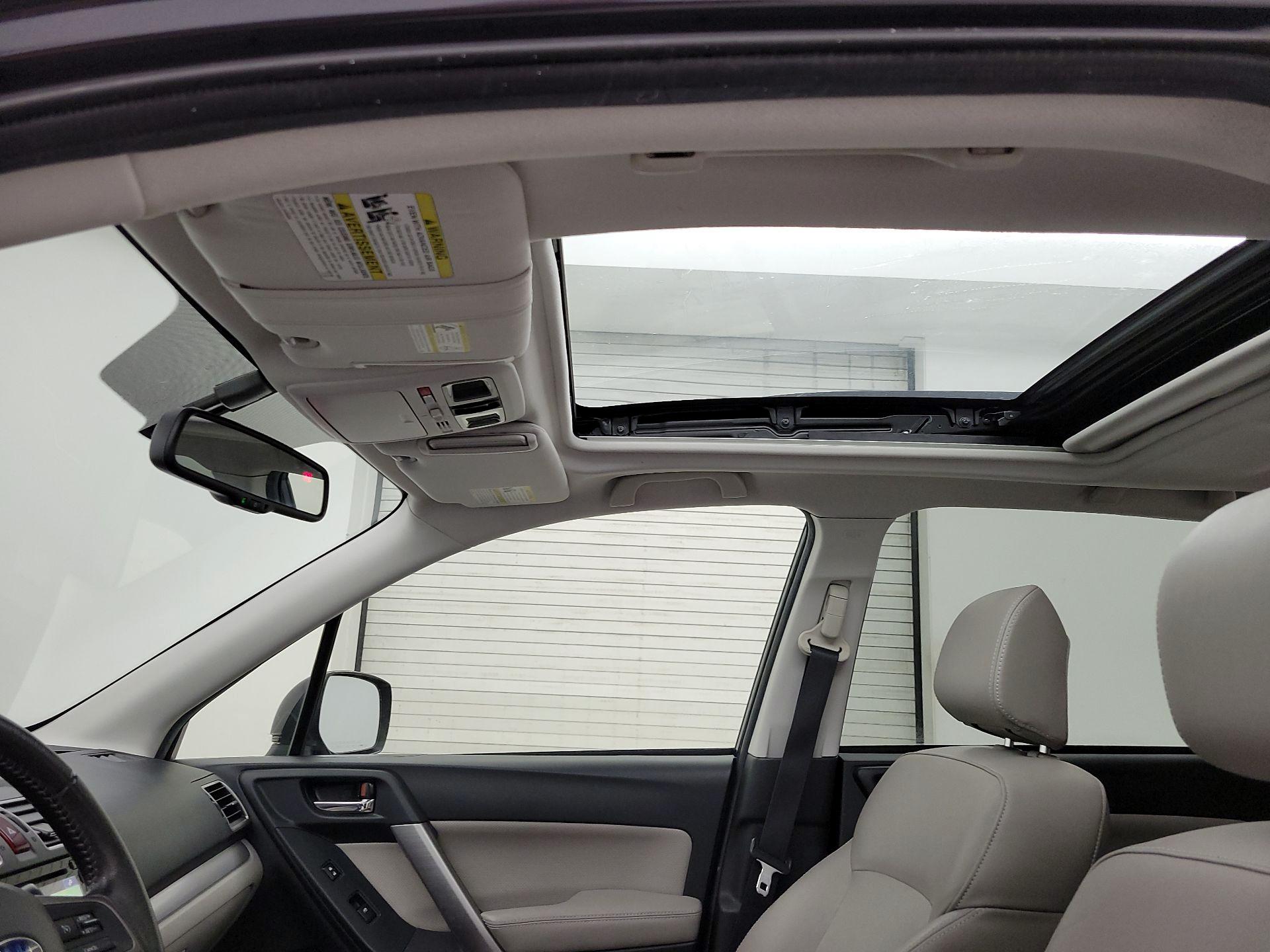 Thumbnail: 2016 Subaru Forester - 19