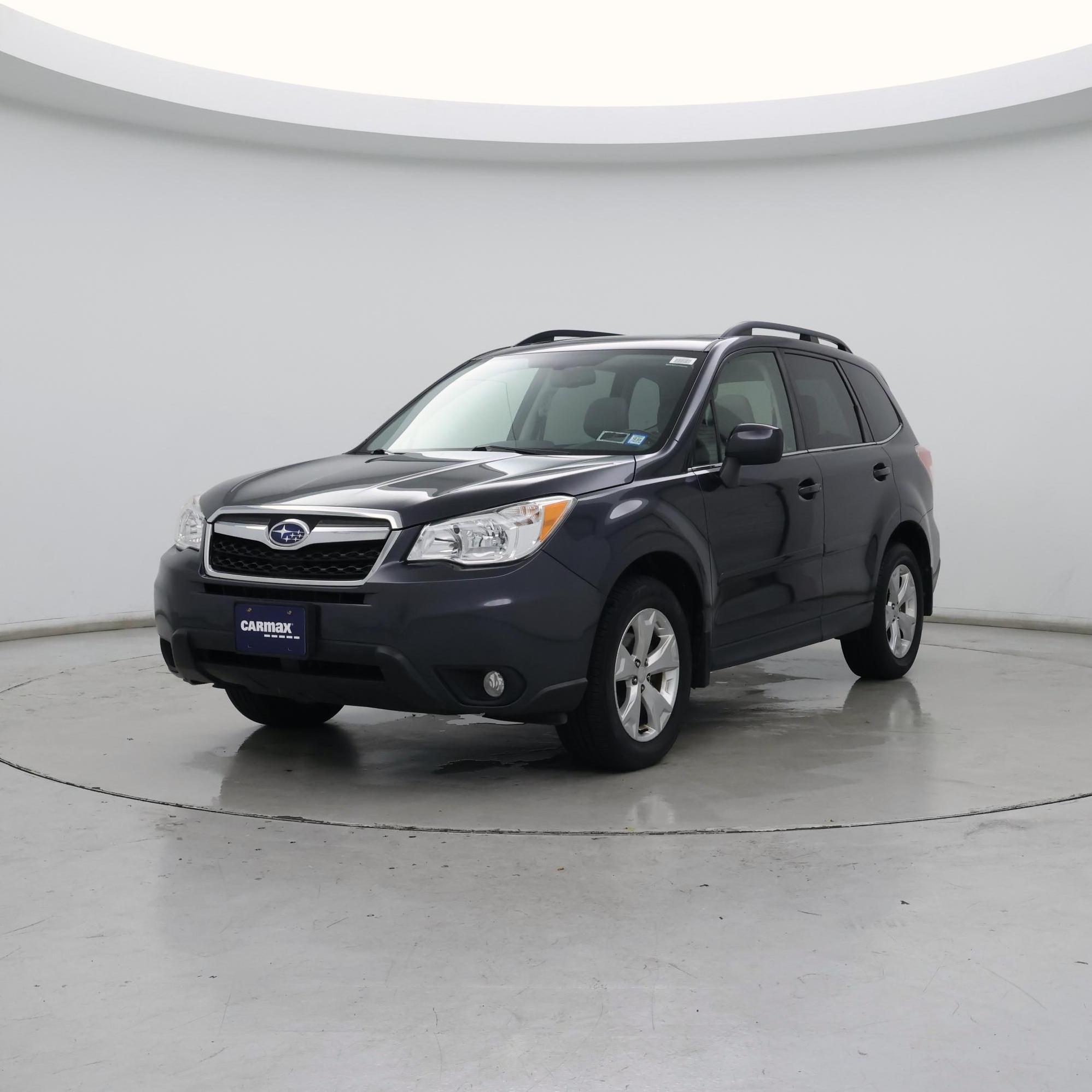 Thumbnail: 2016 Subaru Forester - 4