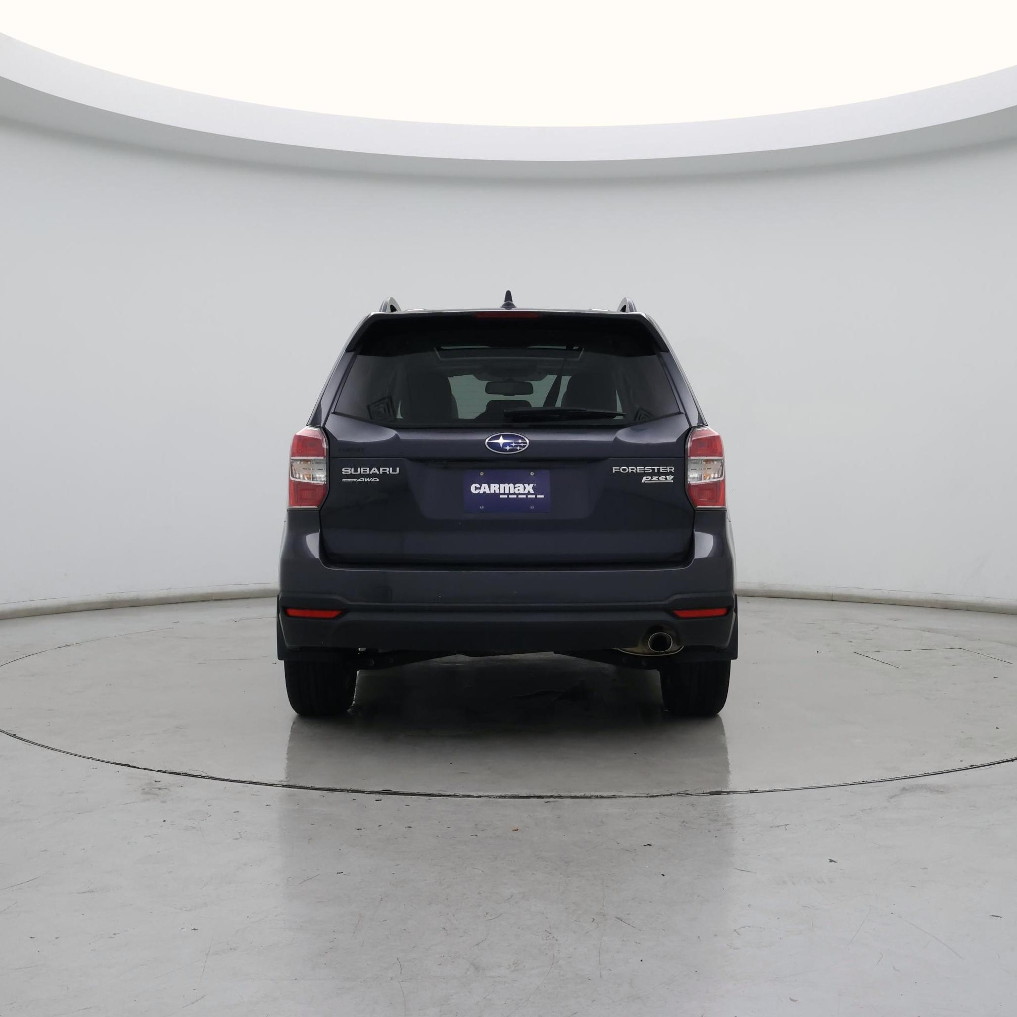 Thumbnail: 2016 Subaru Forester - 6