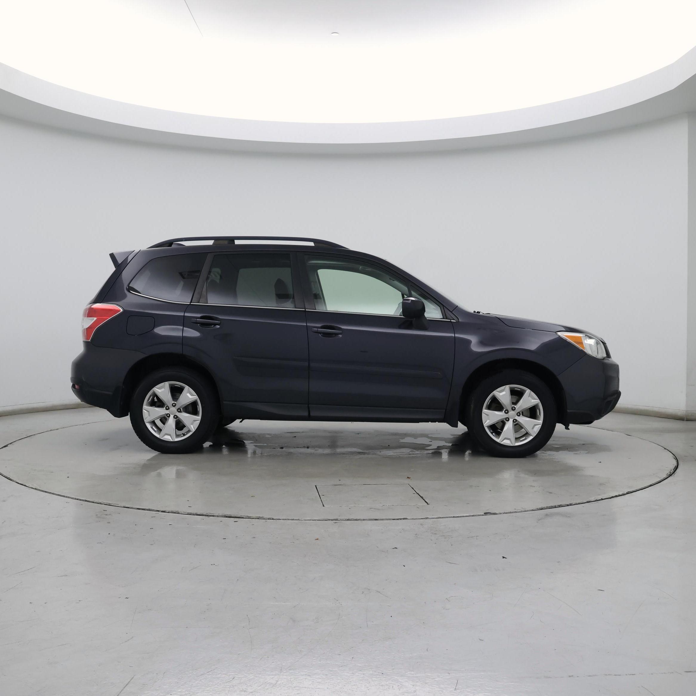 Thumbnail: 2016 Subaru Forester - 7