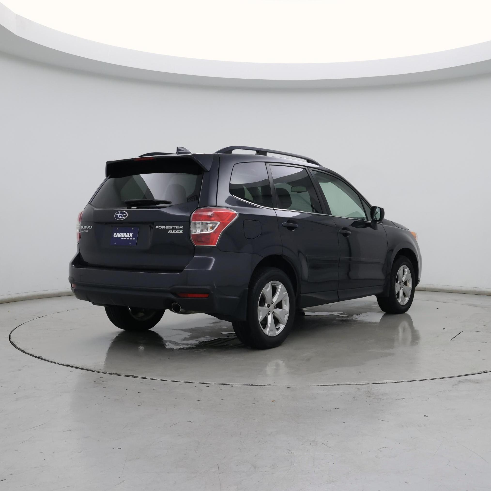 Thumbnail: 2016 Subaru Forester - 8