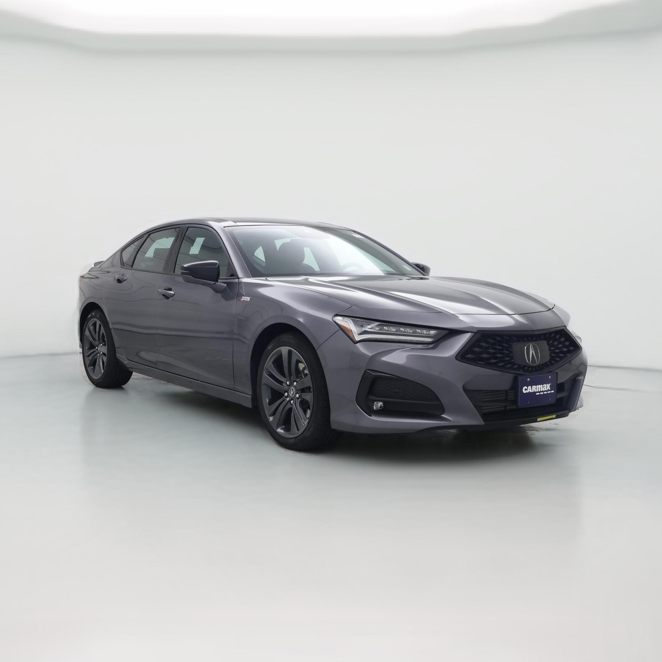 Thumbnail: 2023 Acura TLX - 1