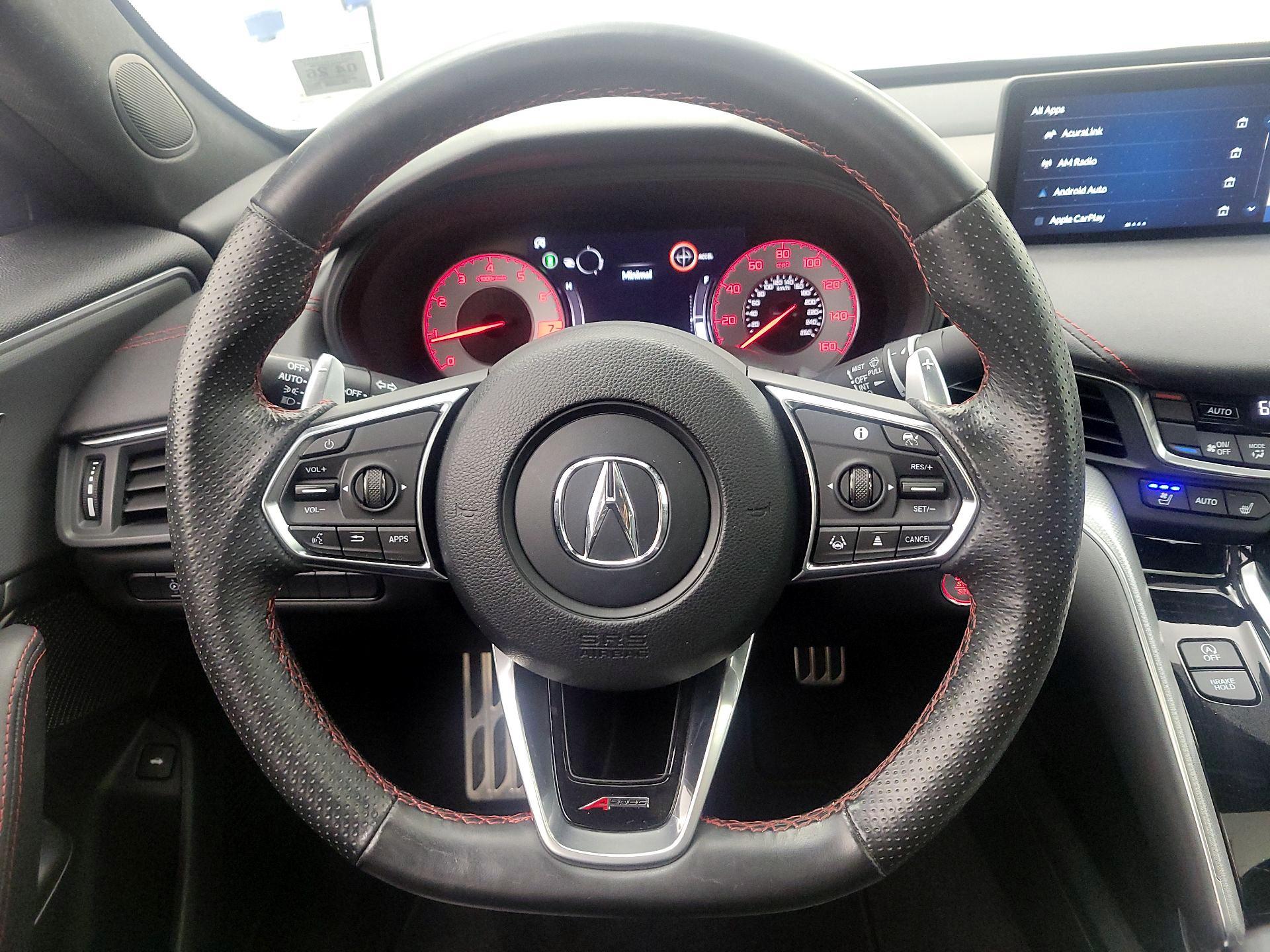 Thumbnail: 2023 Acura TLX - 10