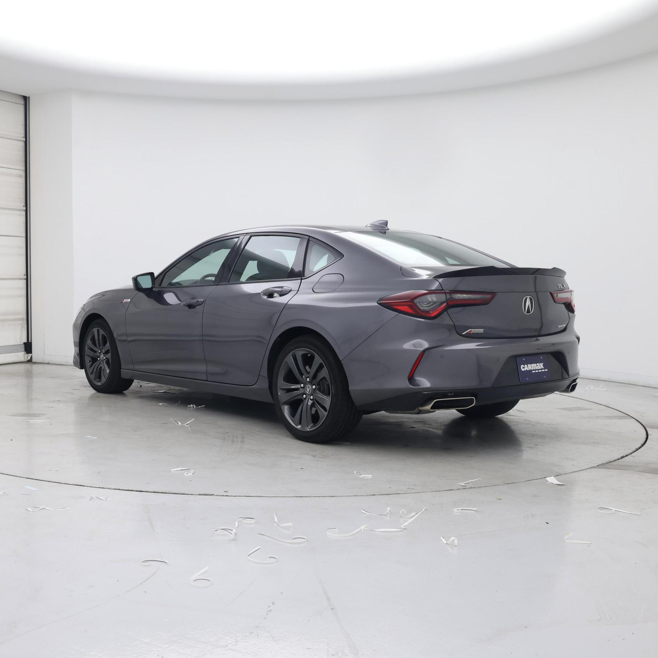 Thumbnail: 2023 Acura TLX - 2