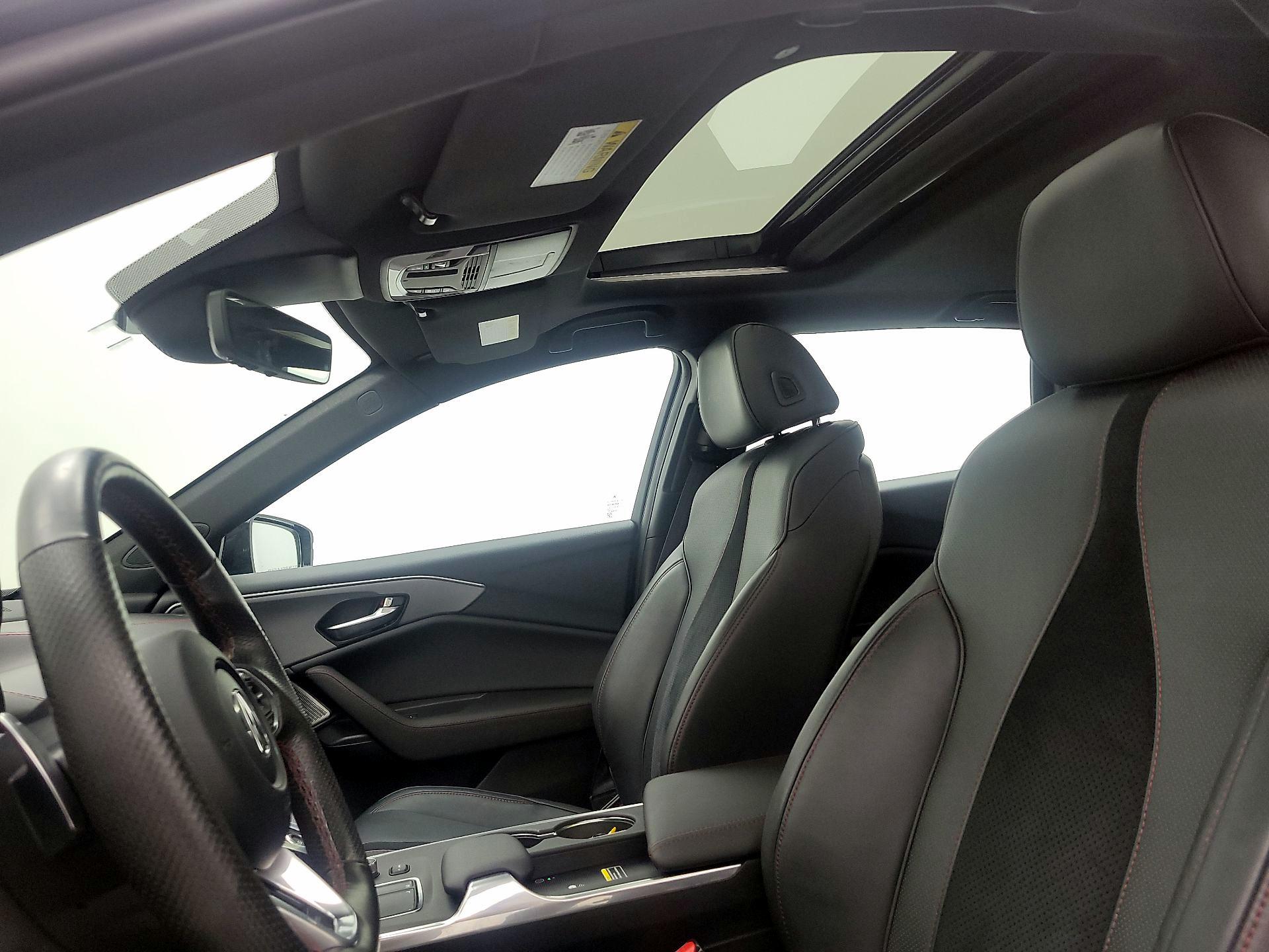 Thumbnail: 2023 Acura TLX - 19