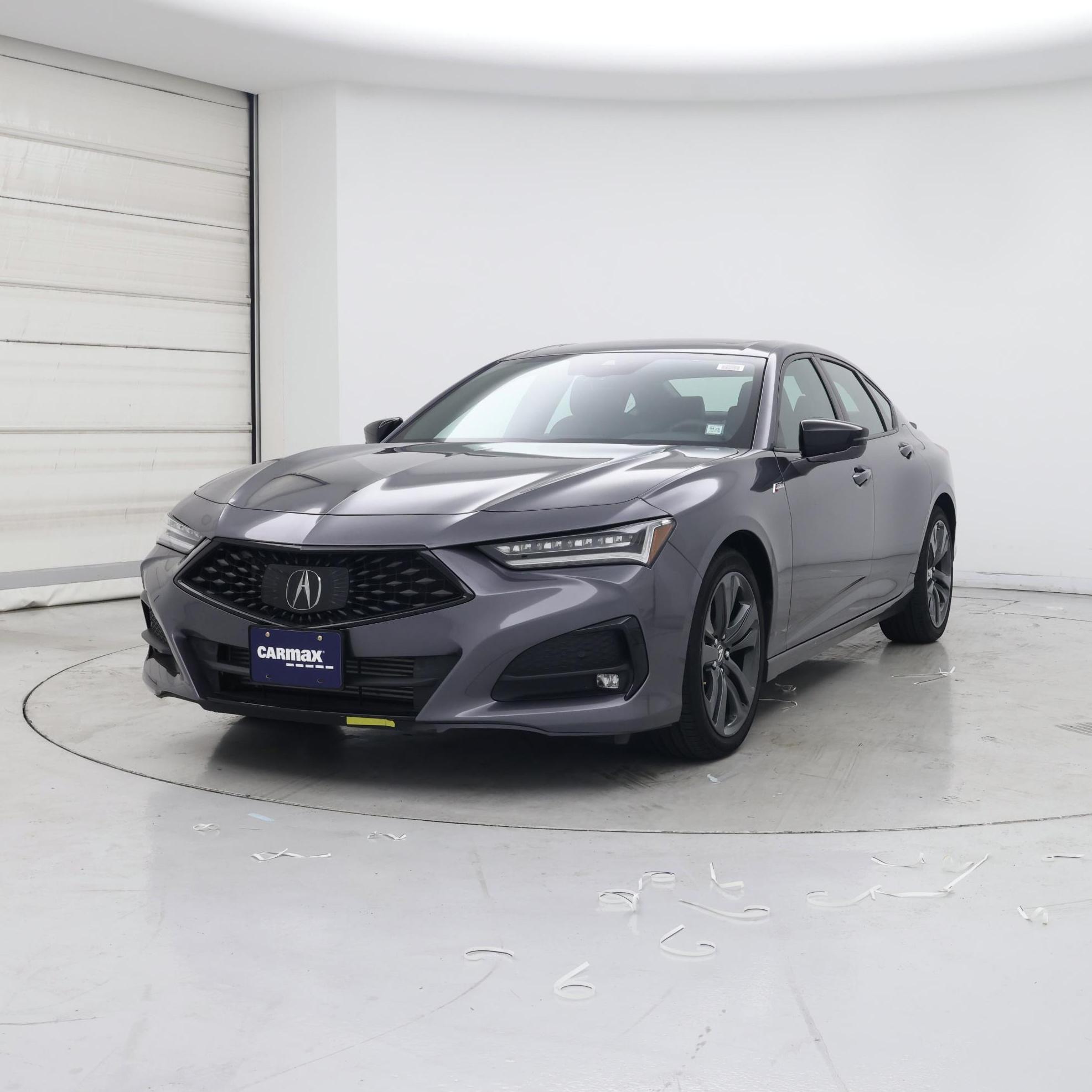 Thumbnail: 2023 Acura TLX - 4