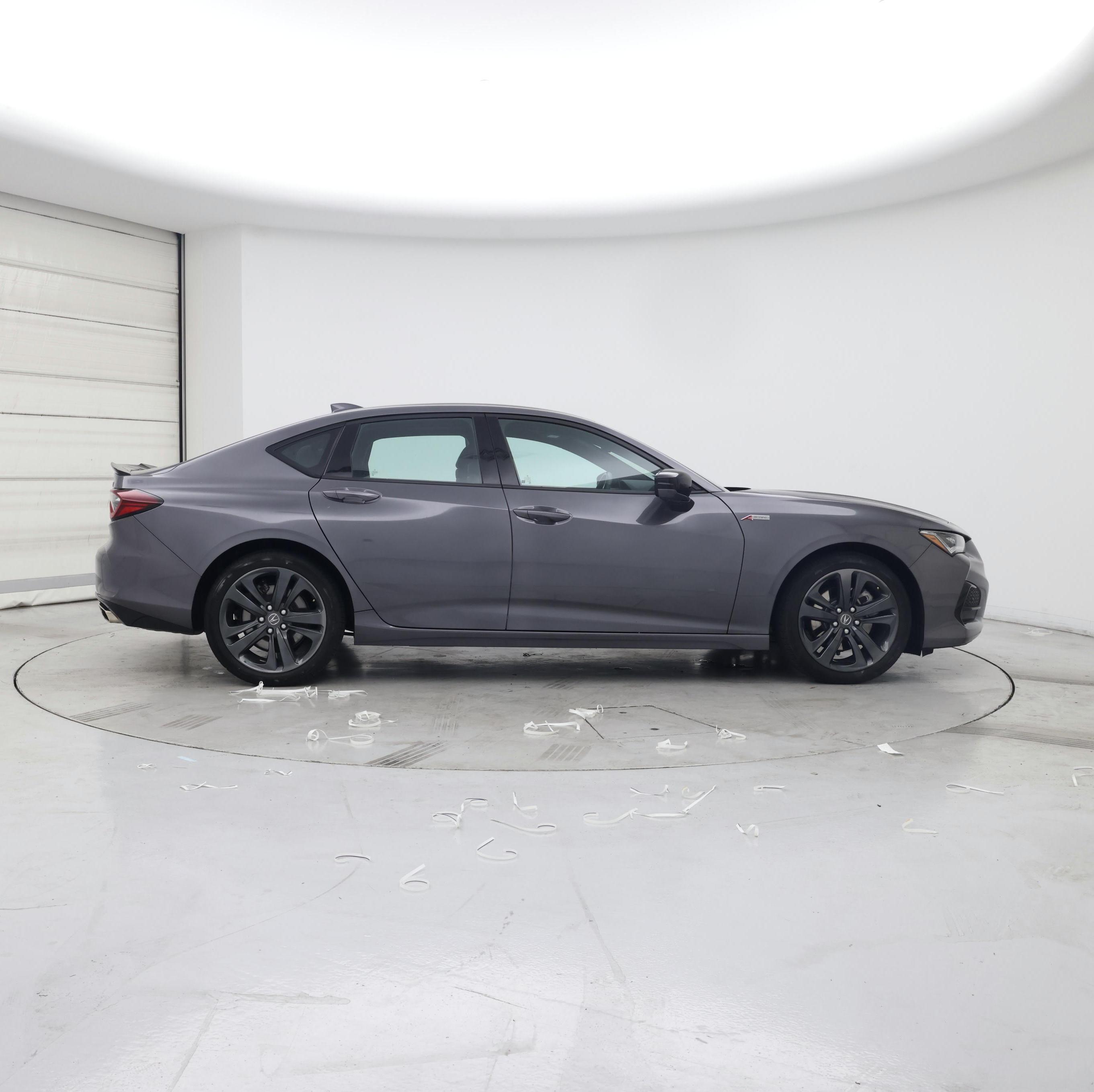 Thumbnail: 2023 Acura TLX - 7