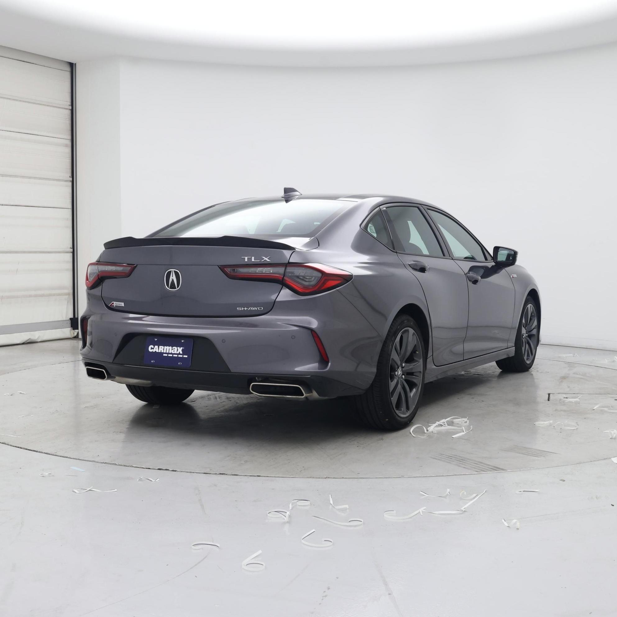 Thumbnail: 2023 Acura TLX - 8