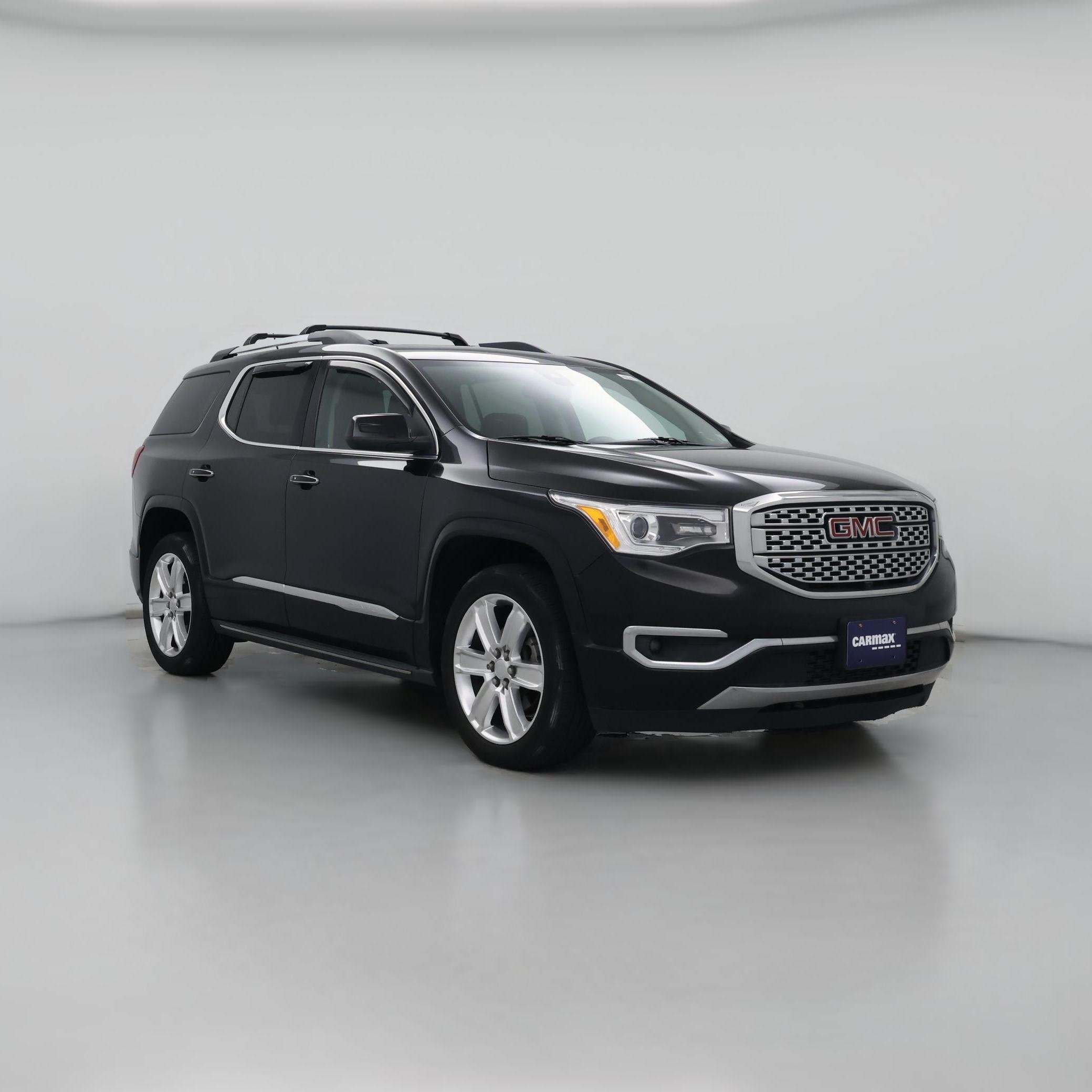 Thumbnail: 2019 GMC Acadia - 1