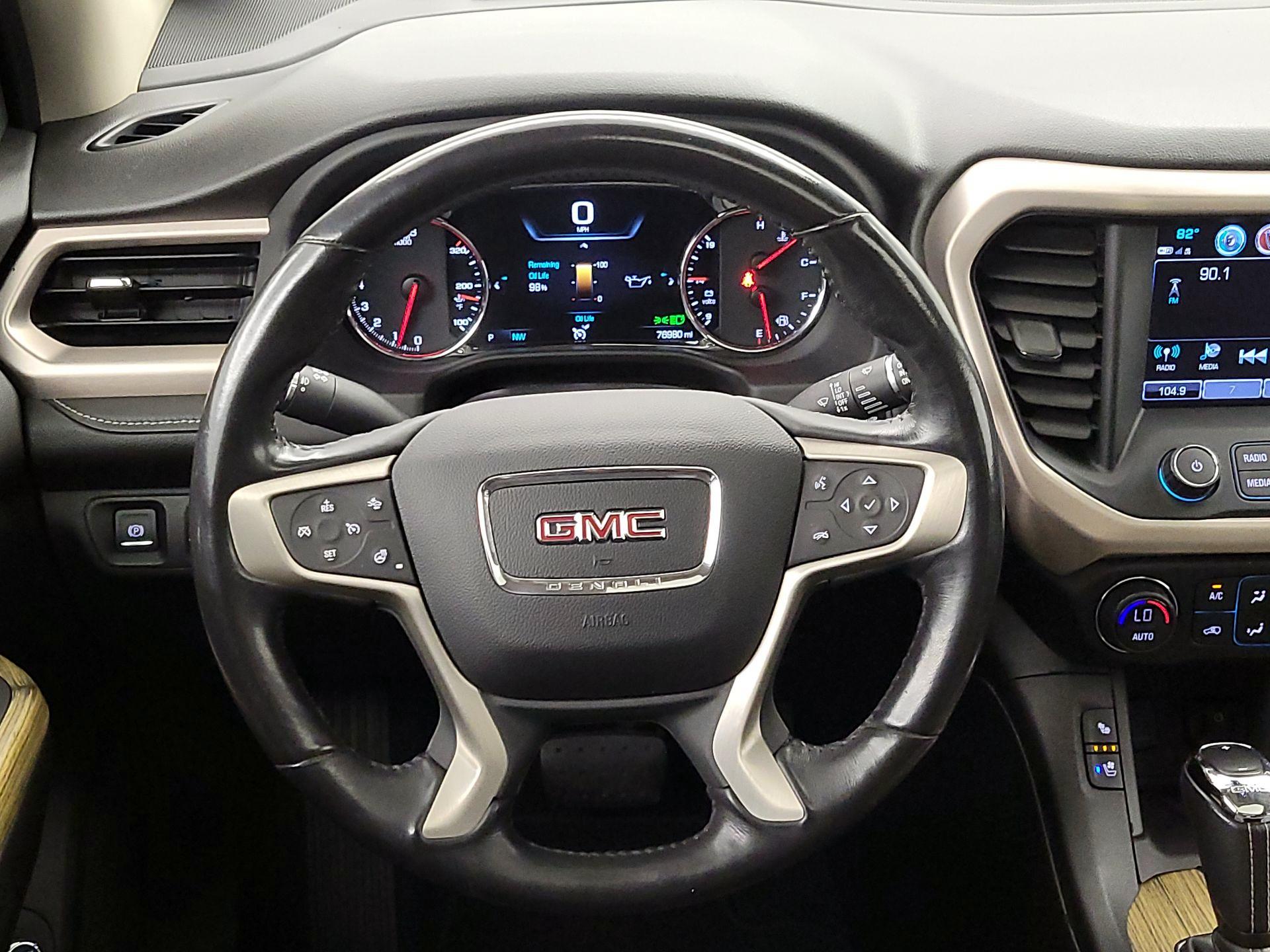 Thumbnail: 2019 GMC Acadia - 10
