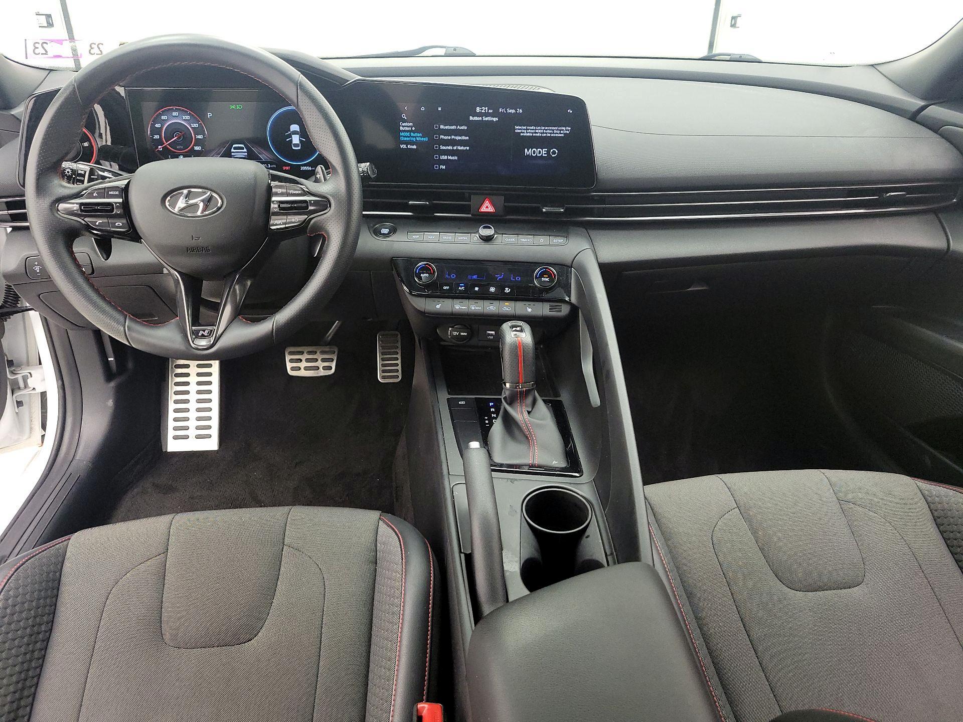 Thumbnail: 2023 Hyundai Elantra - 9