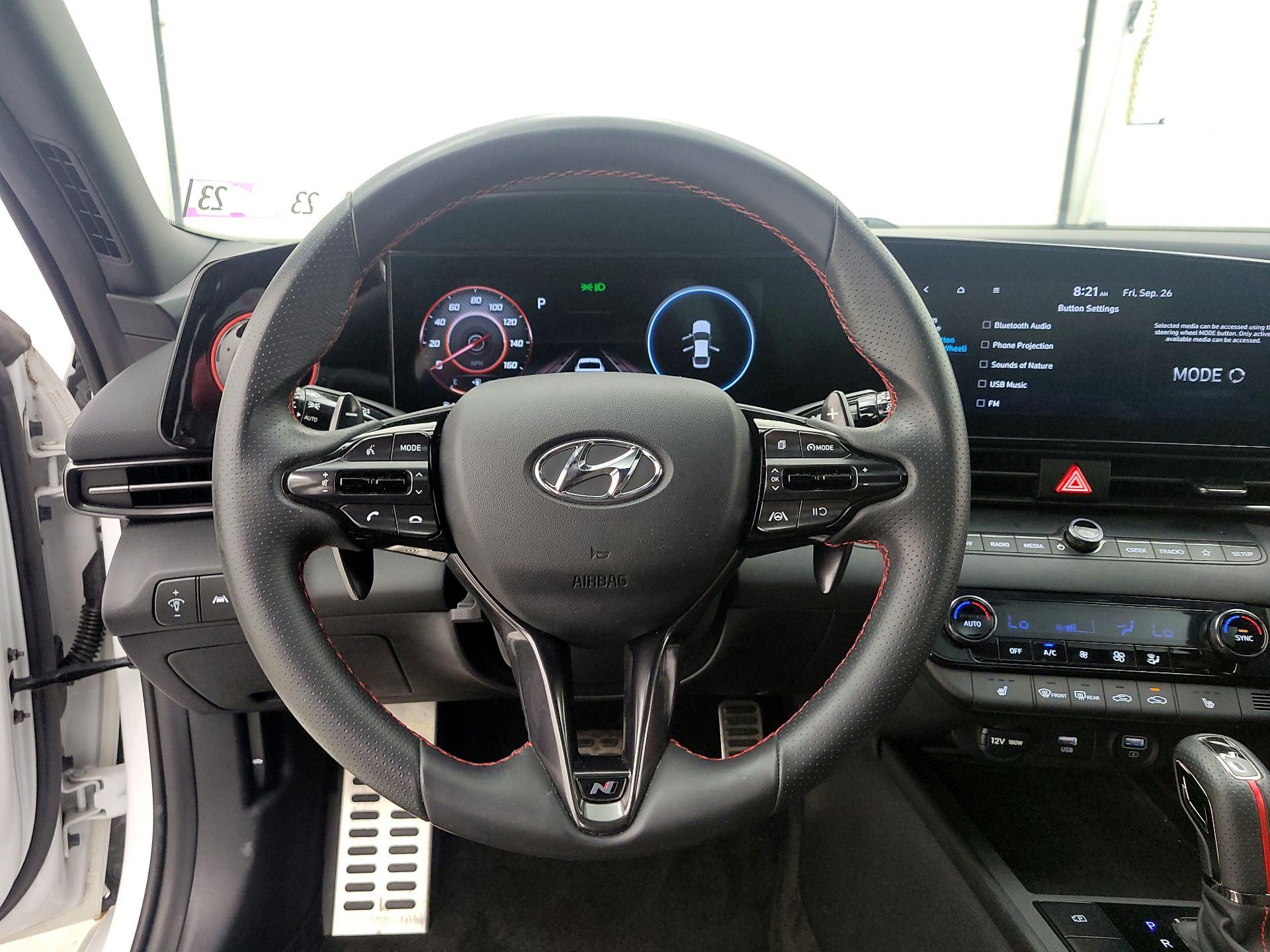 Thumbnail: 2023 Hyundai Elantra - 10