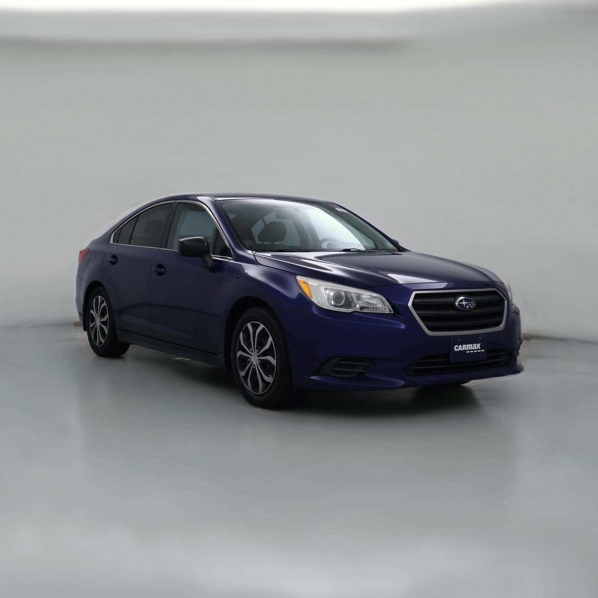 Thumbnail: 2016 Subaru Legacy - 1