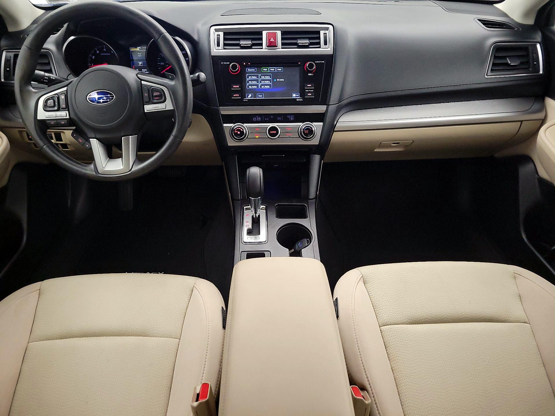 Thumbnail: 2016 Subaru Legacy - 9