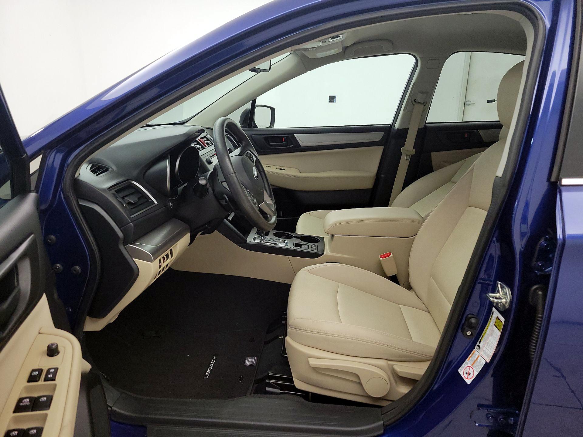 Thumbnail: 2016 Subaru Legacy - 11