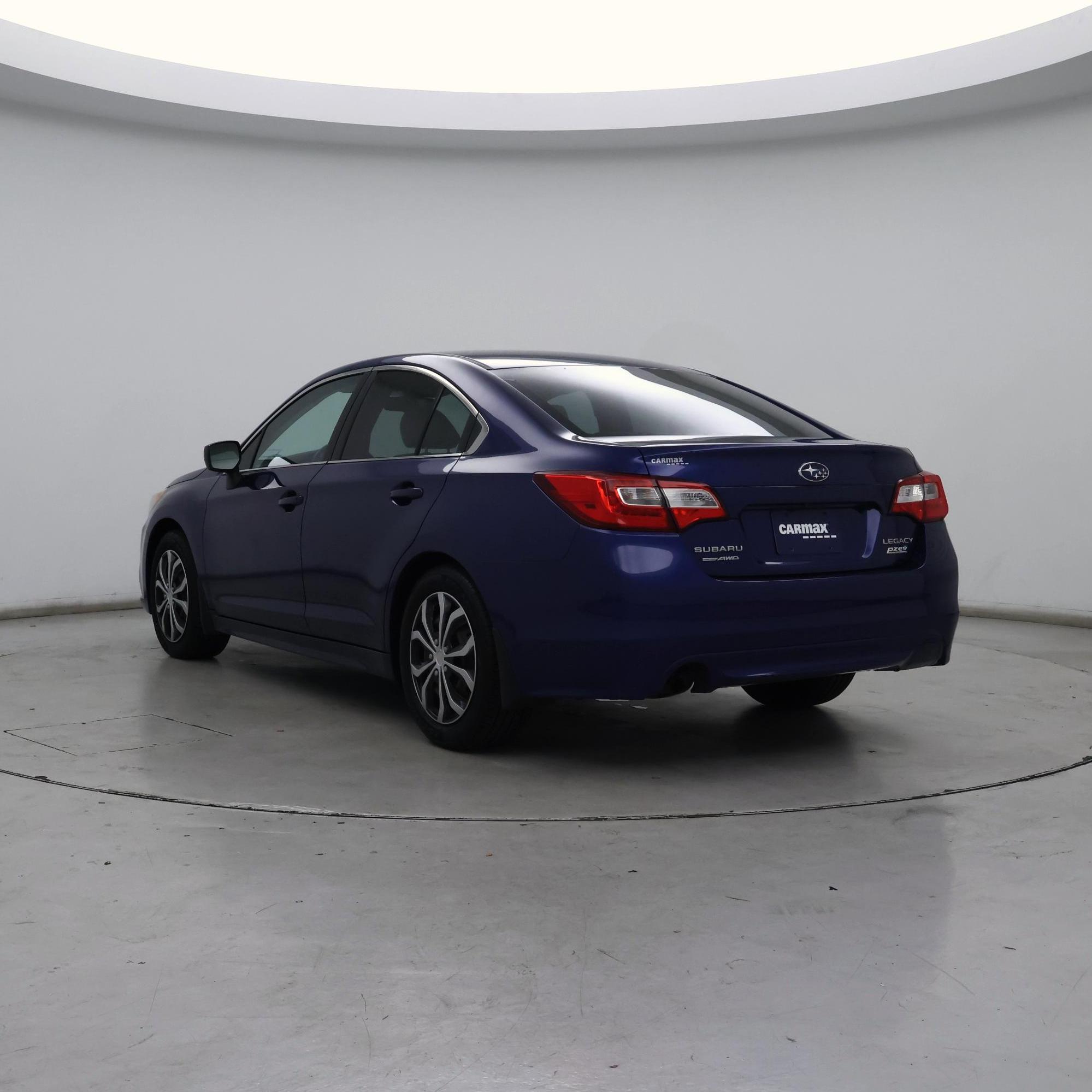 Thumbnail: 2016 Subaru Legacy - 2