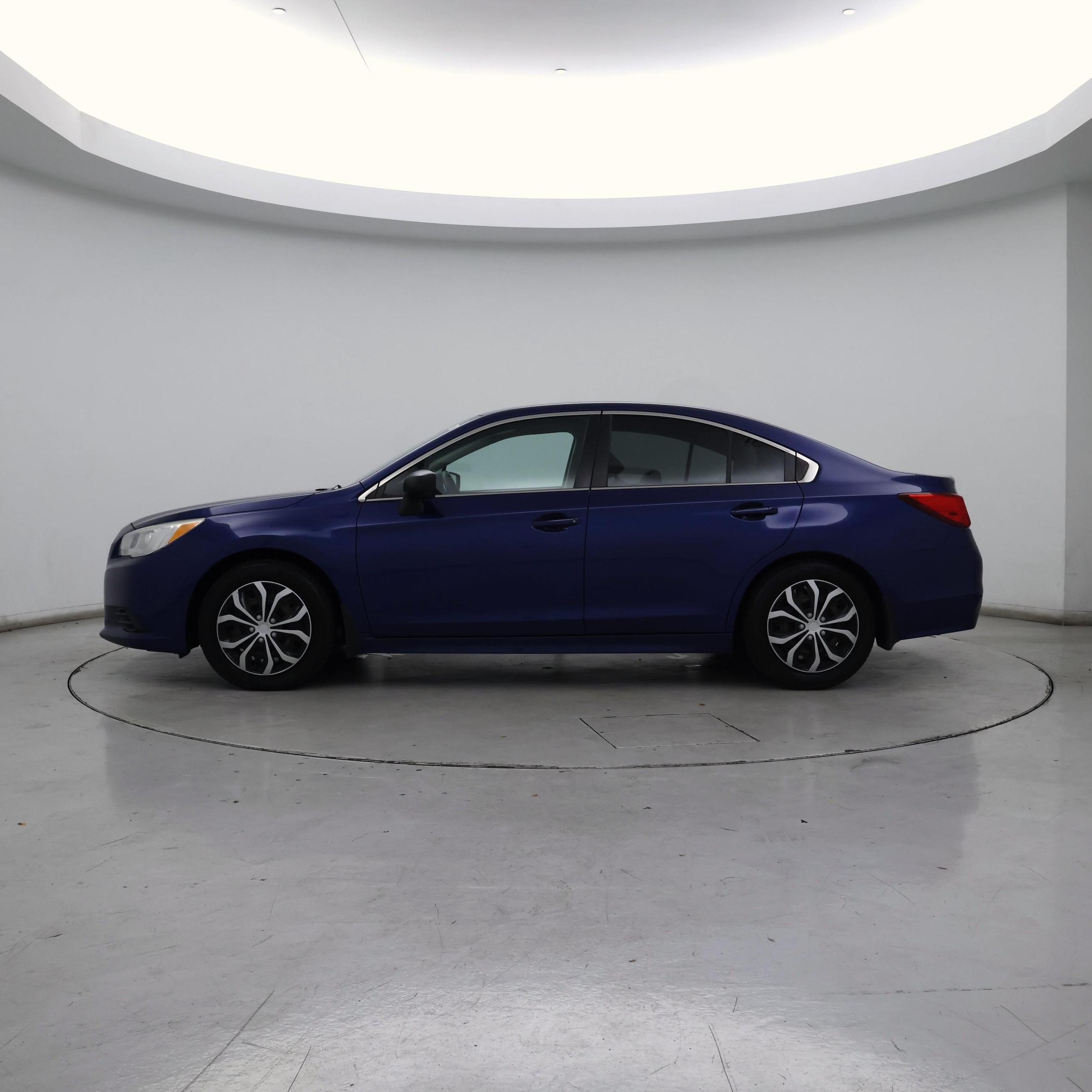 Thumbnail: 2016 Subaru Legacy - 3