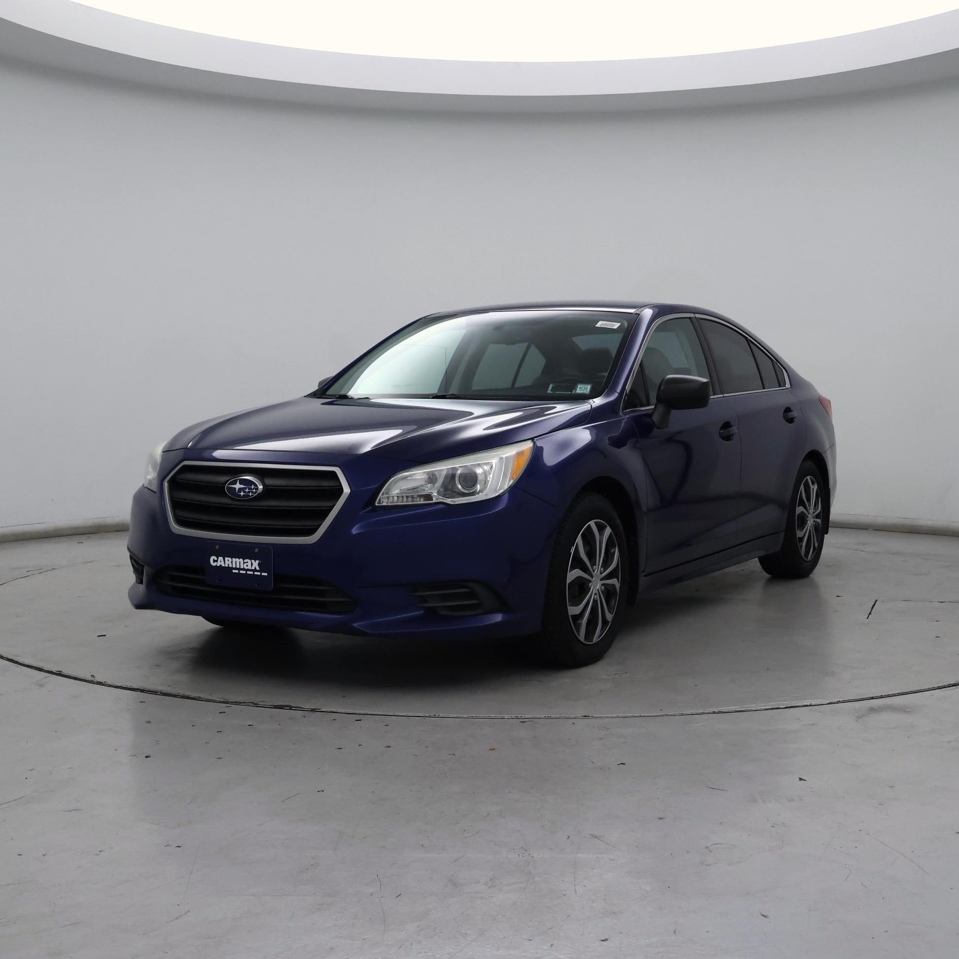 Thumbnail: 2016 Subaru Legacy - 4